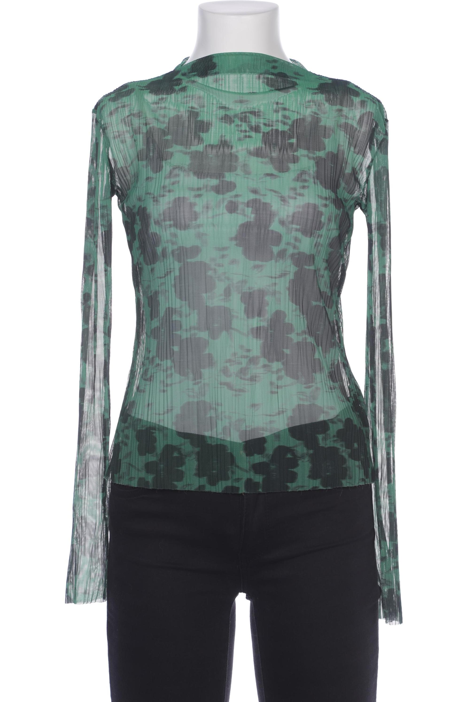 

& Other Stories Damen Langarmshirt, grün, Gr. 34