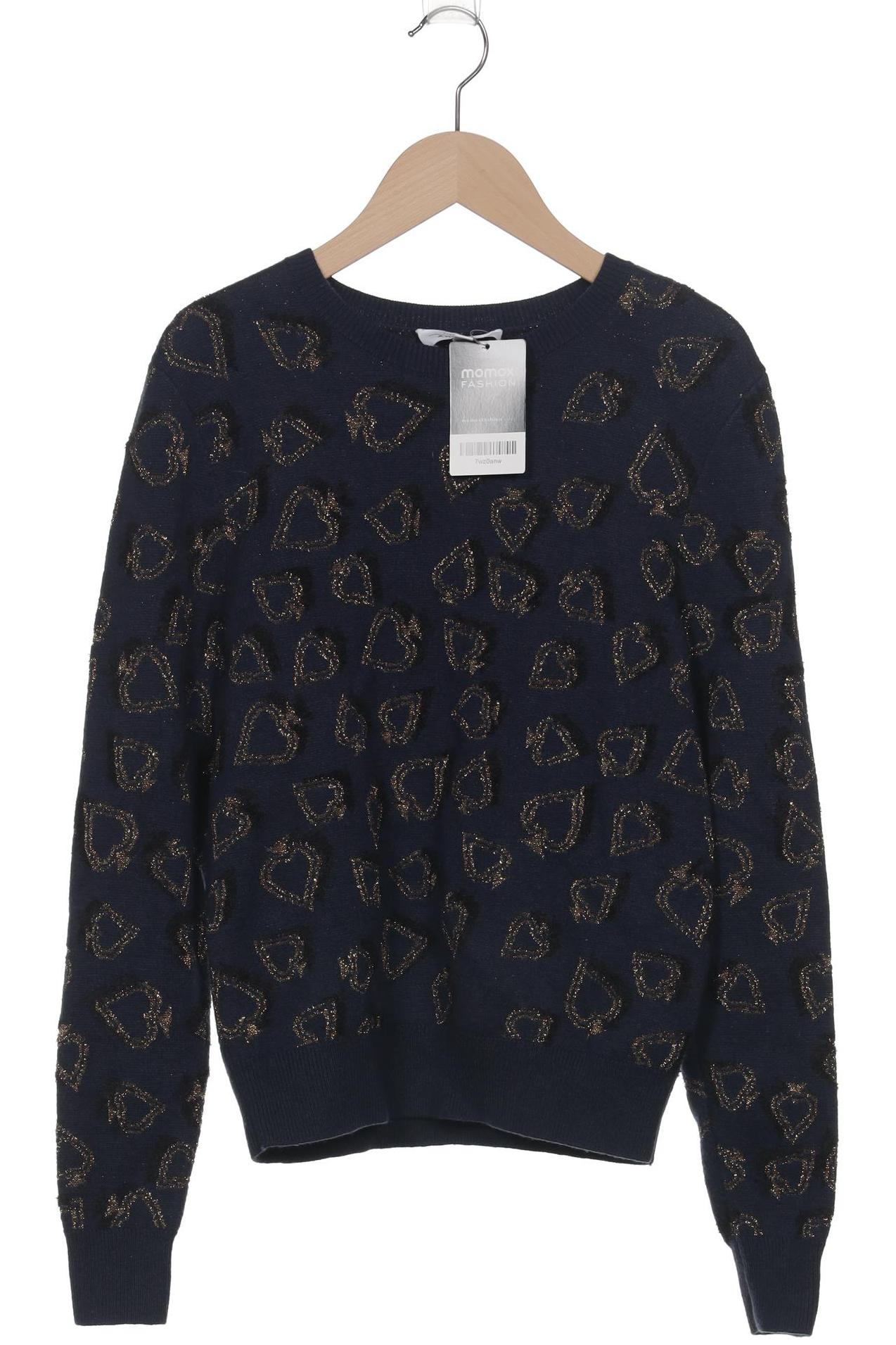 

& Other Stories Damen Pullover, marineblau, Gr. 34