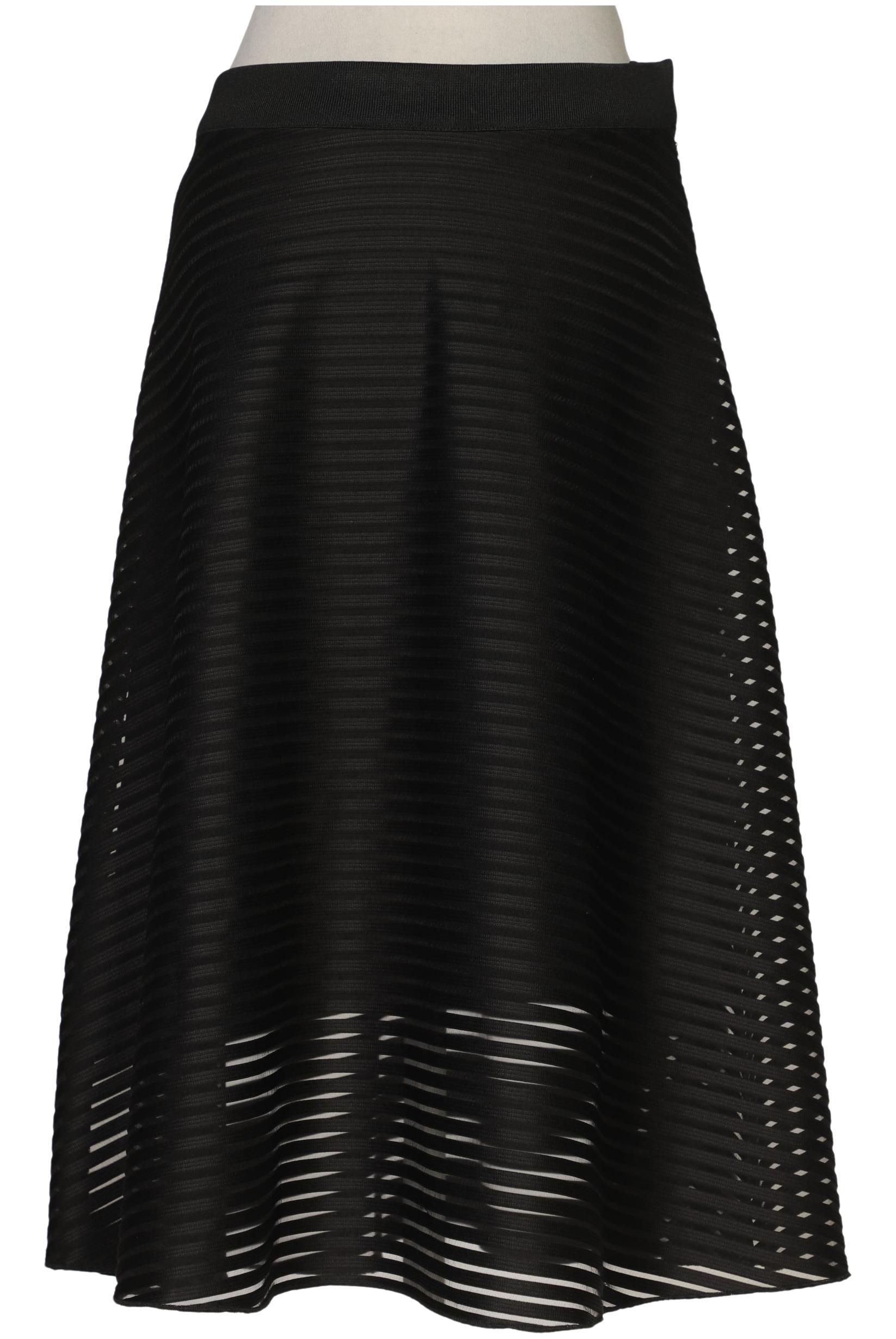 

& Other Stories Damen Rock, schwarz, Gr. 36