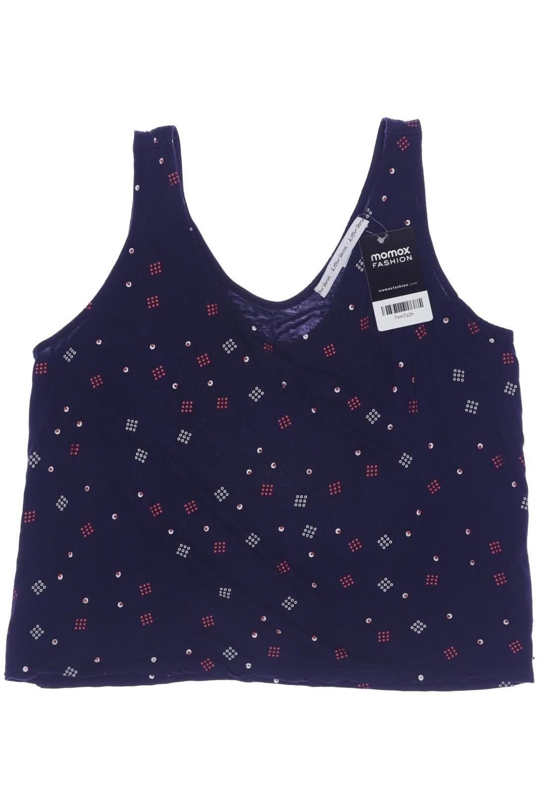 

& Other Stories Damen Top, marineblau, Gr. 36