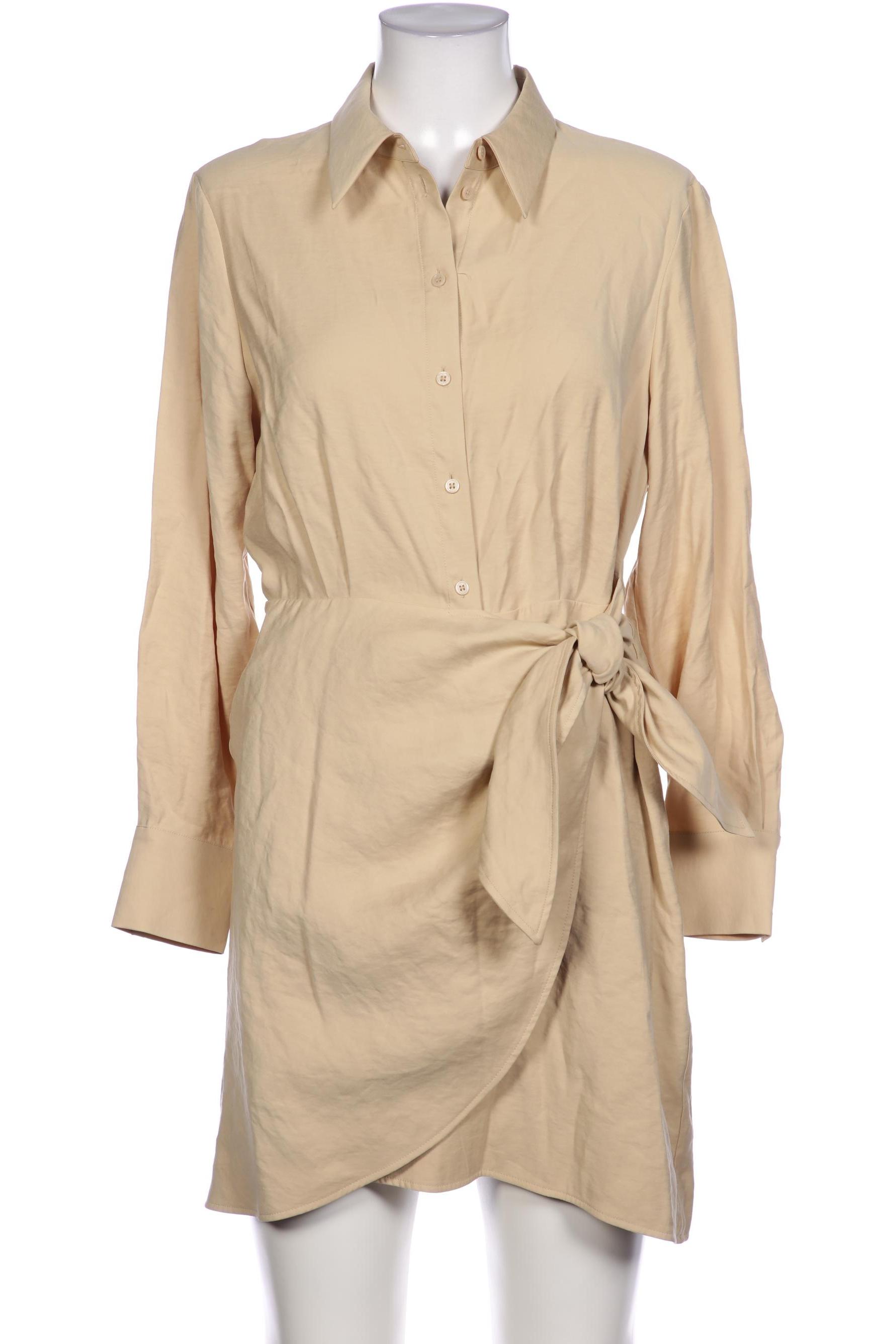 

& Other Stories Damen Kleid, beige, Gr. 40