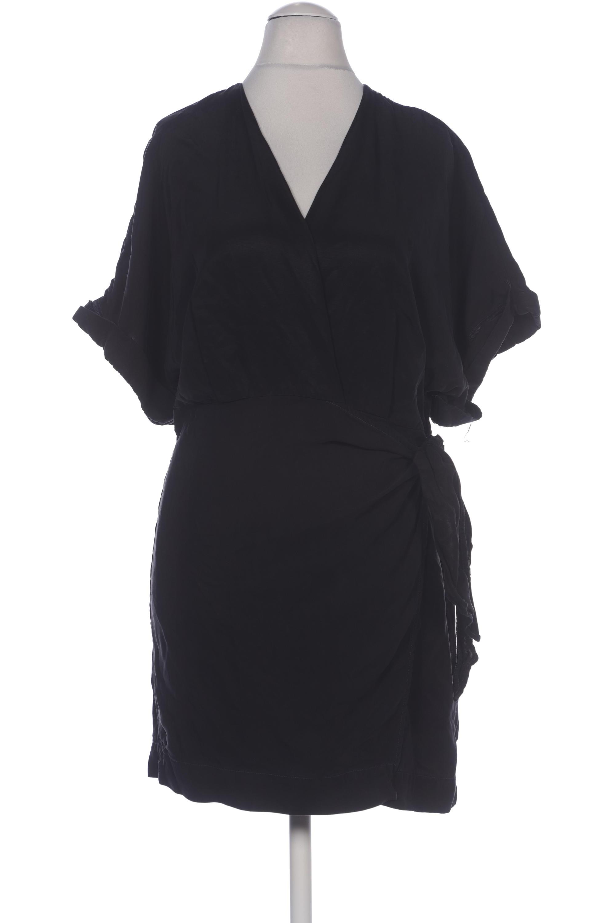 

& Other Stories Damen Kleid, schwarz, Gr. 38