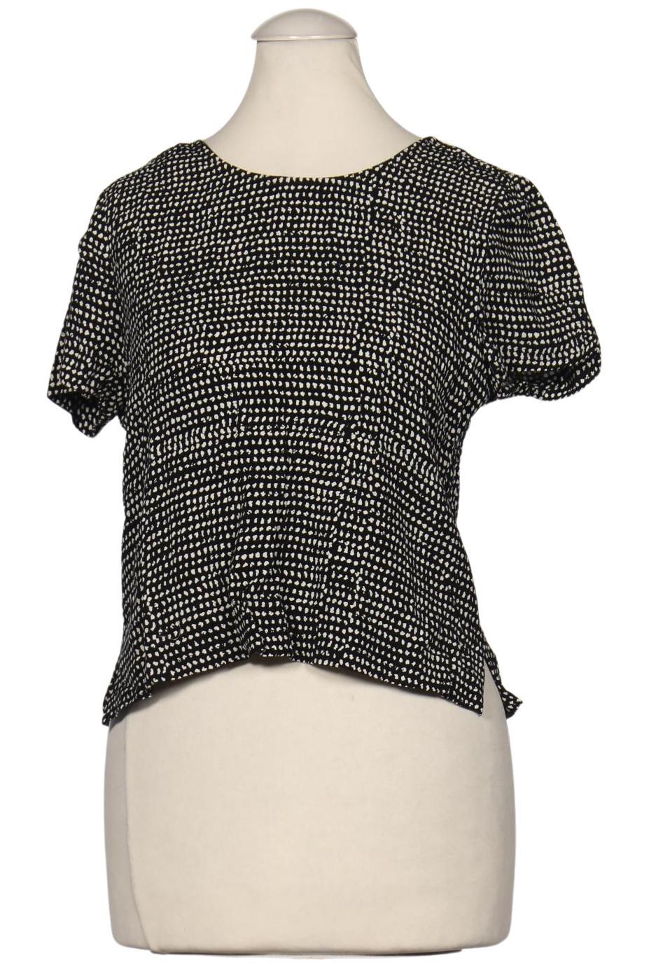 

& Other Stories Damen Bluse, schwarz, Gr. 34