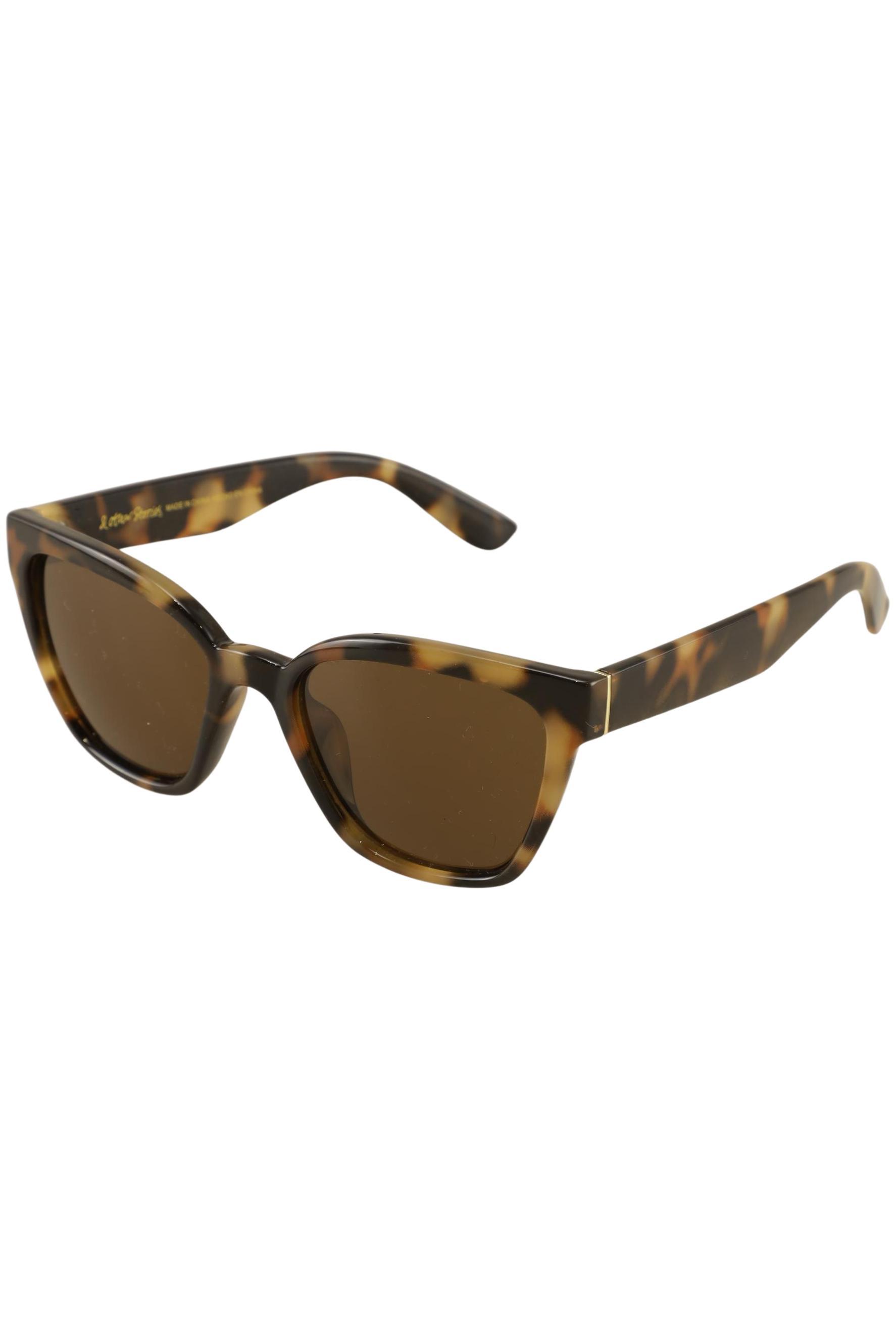 

& Other Stories Damen Sonnenbrille, braun, Gr.