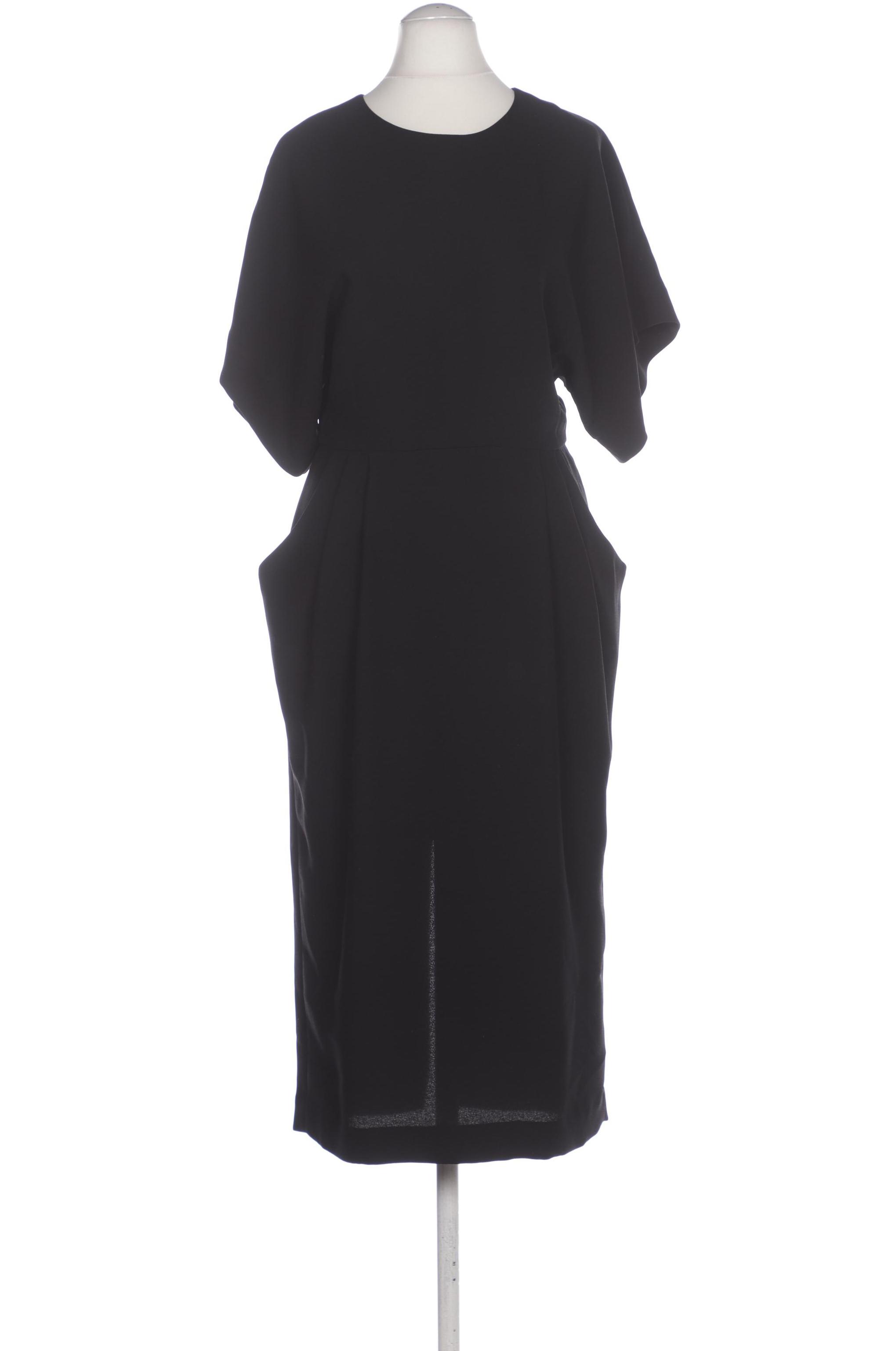 

& Other Stories Damen Kleid, schwarz, Gr. 38