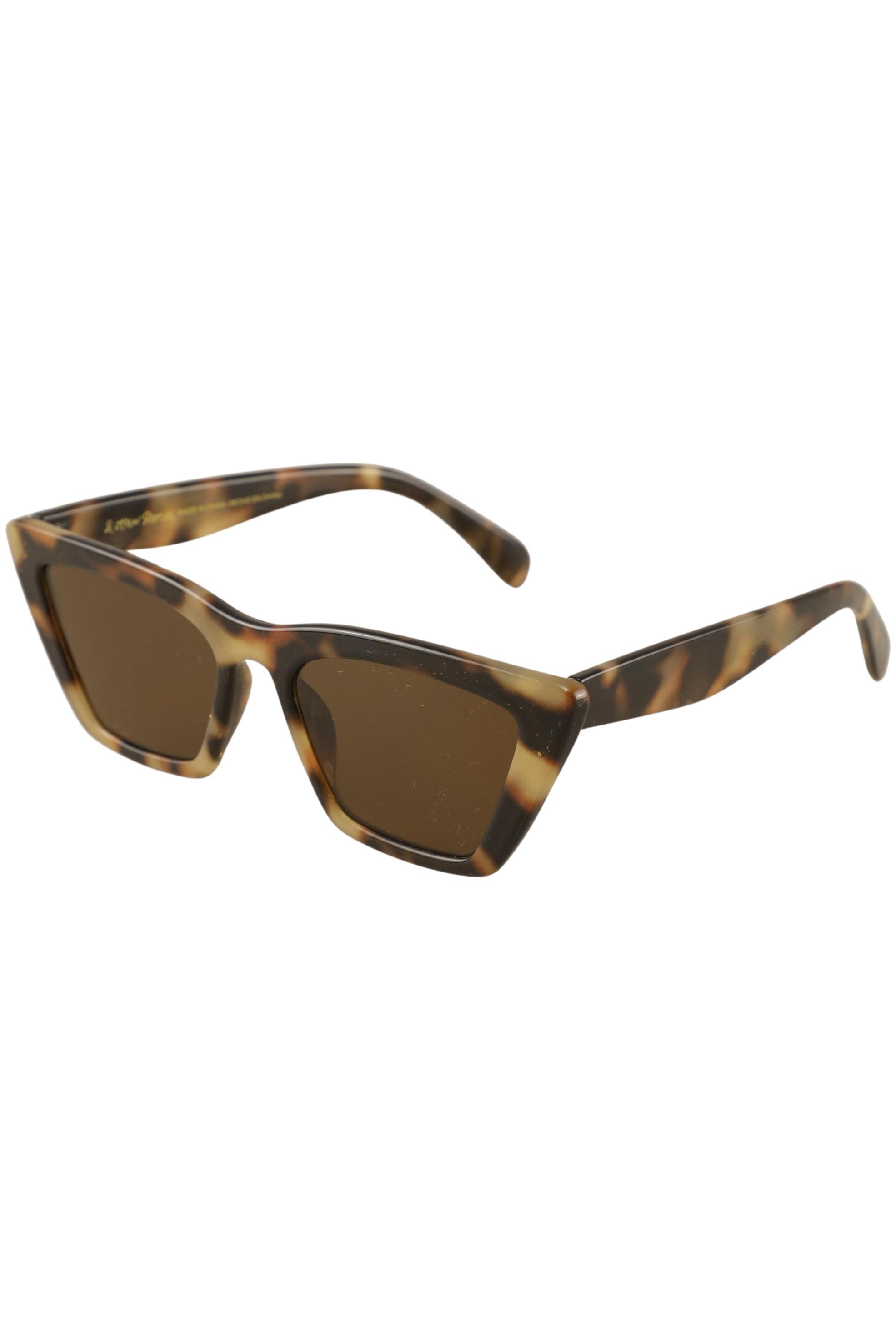 

& Other Stories Damen Sonnenbrille, braun, Gr.