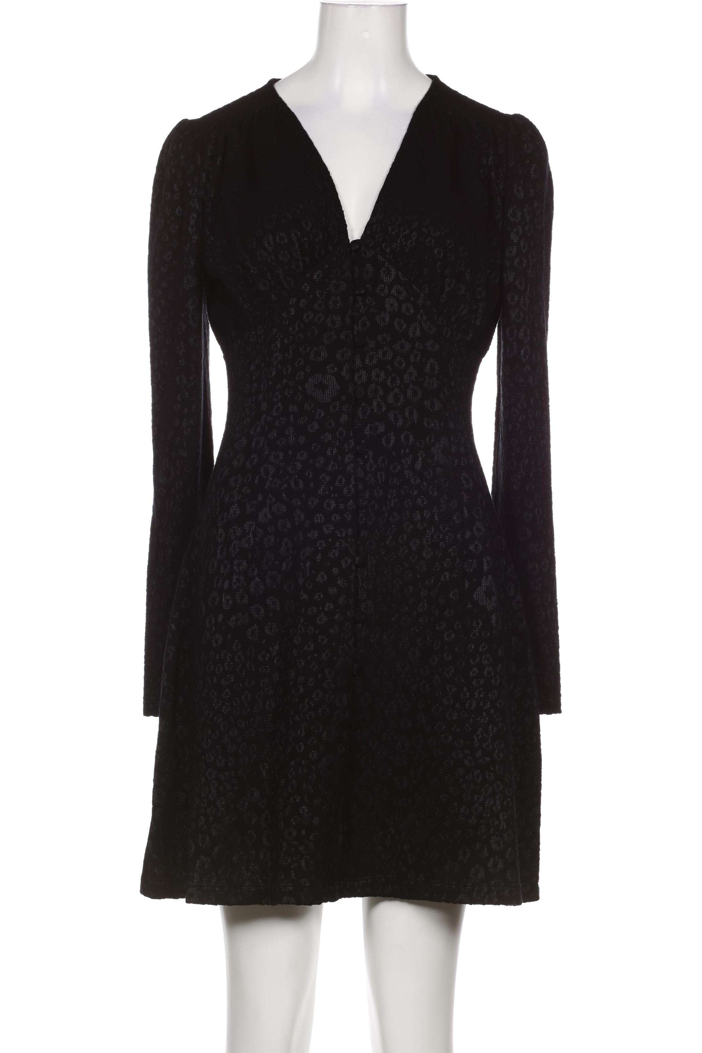 

& Other Stories Damen Kleid, schwarz, Gr. 36