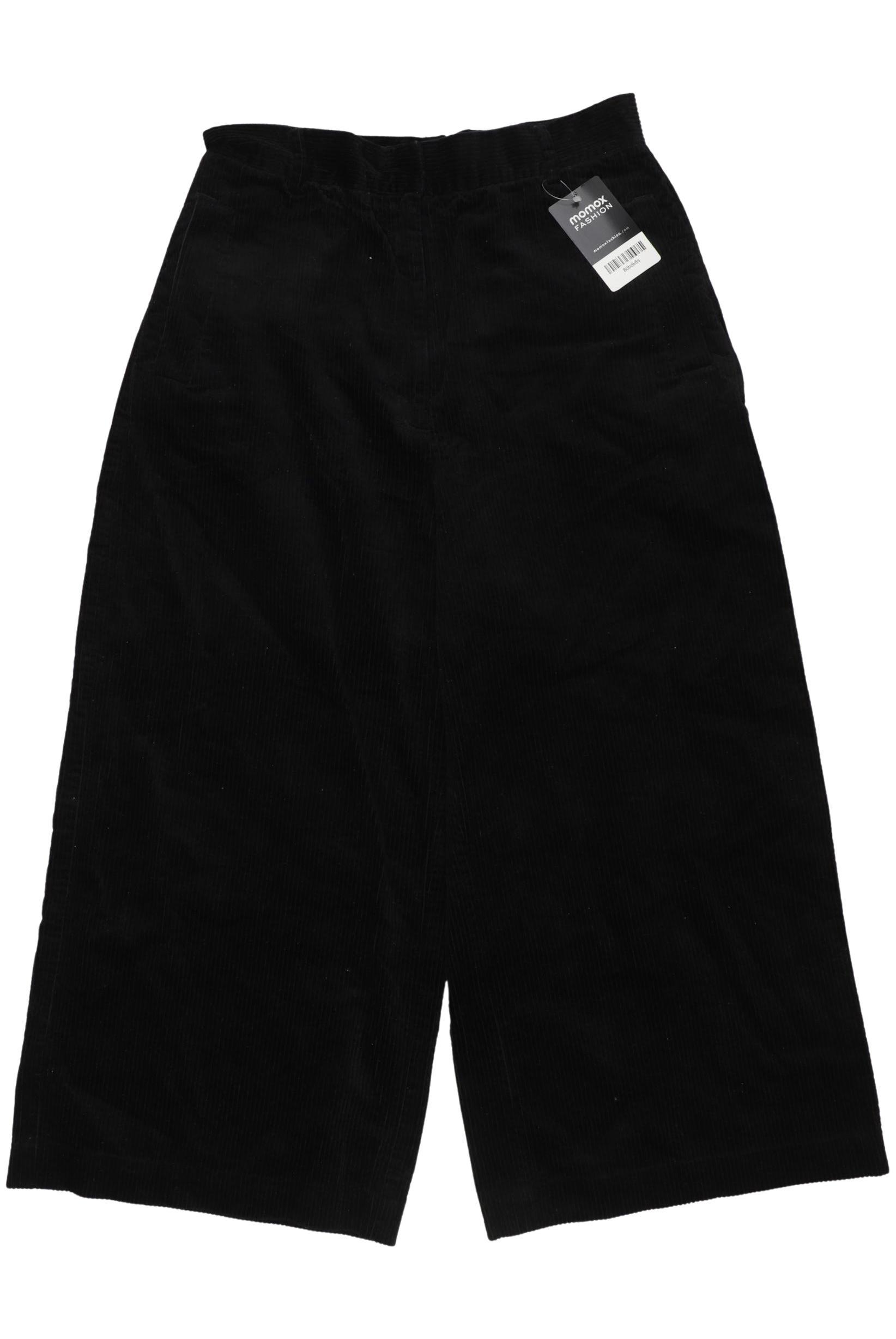 

& Other Stories Damen Stoffhose, schwarz, Gr. 38