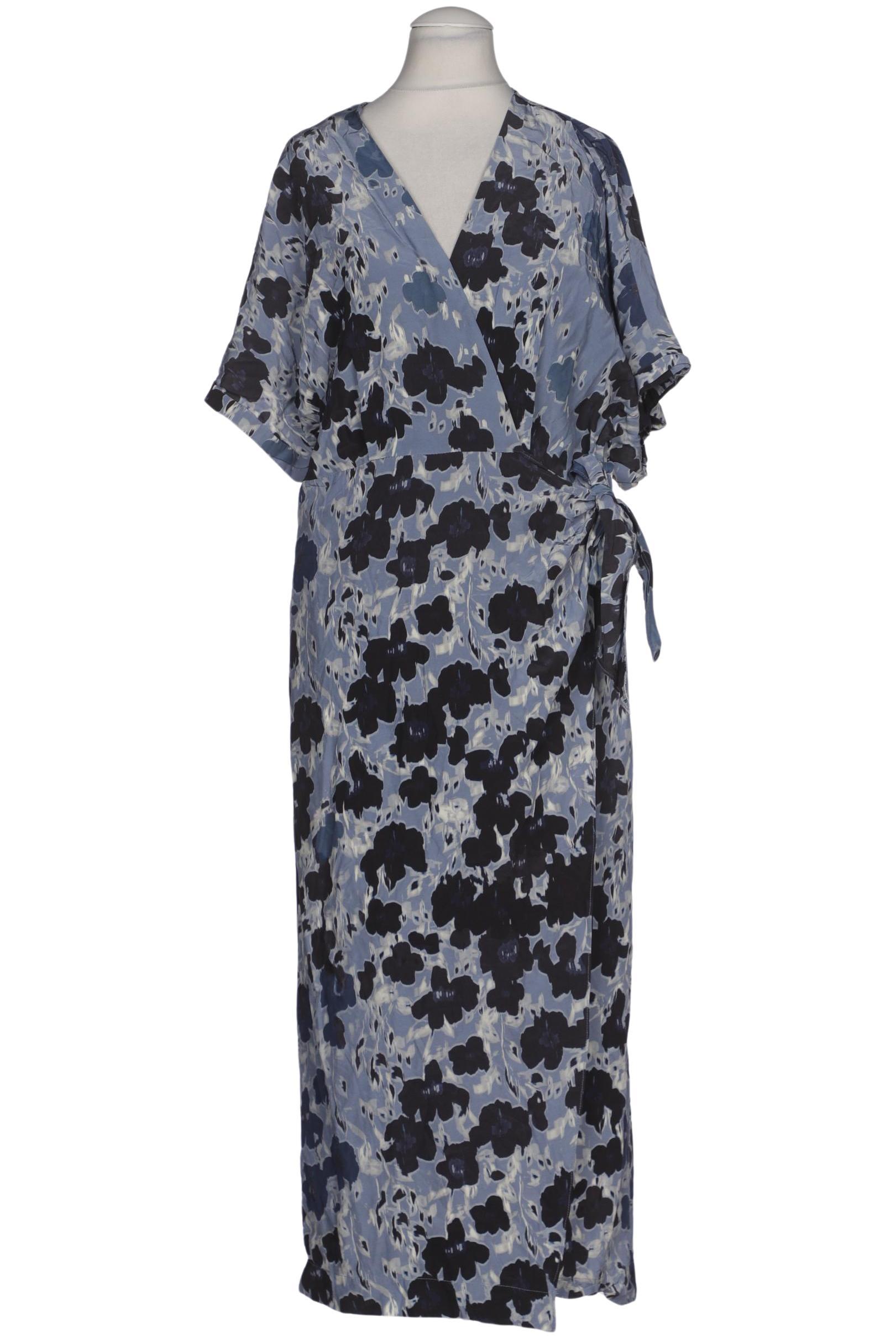 

& Other Stories Damen Kleid, marineblau, Gr. 38