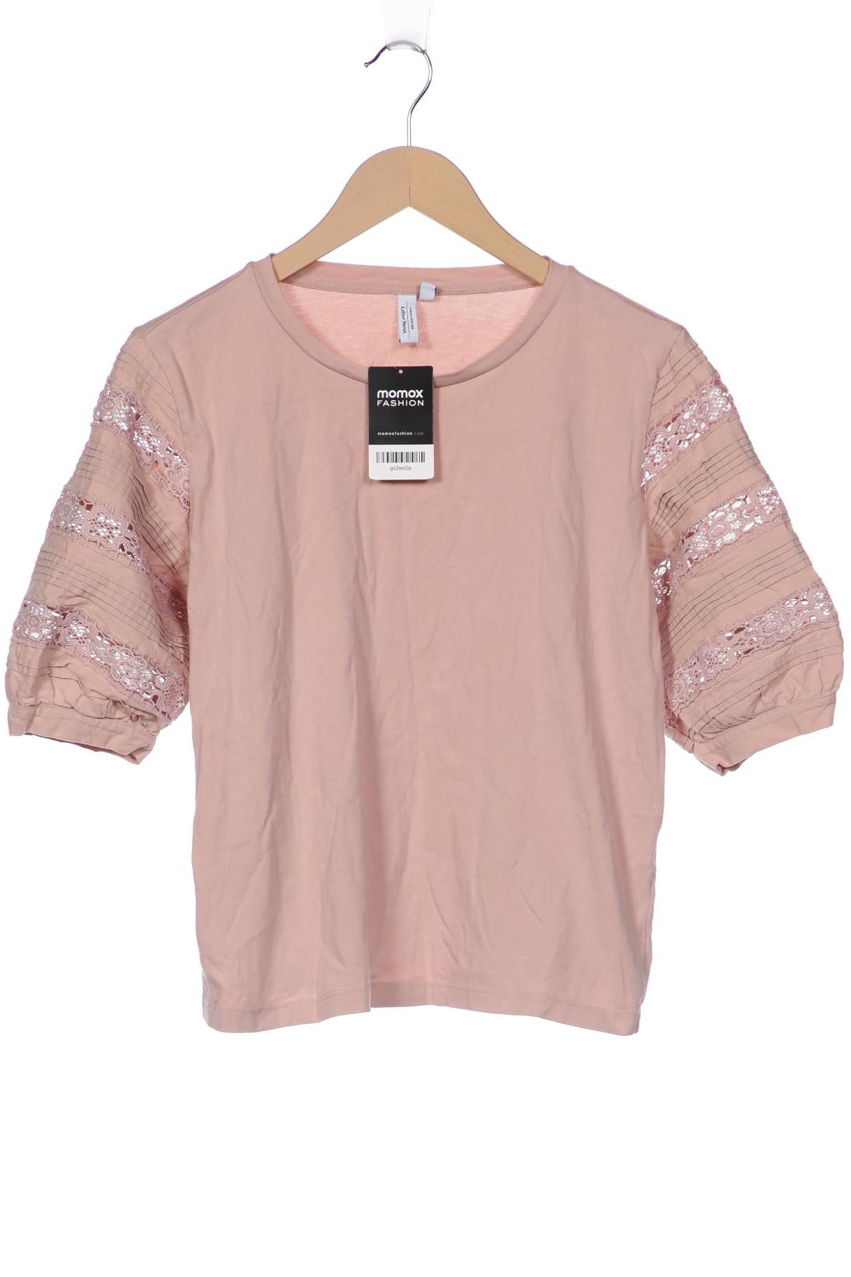 

& Other Stories Damen T-Shirt, pink, Gr. 38