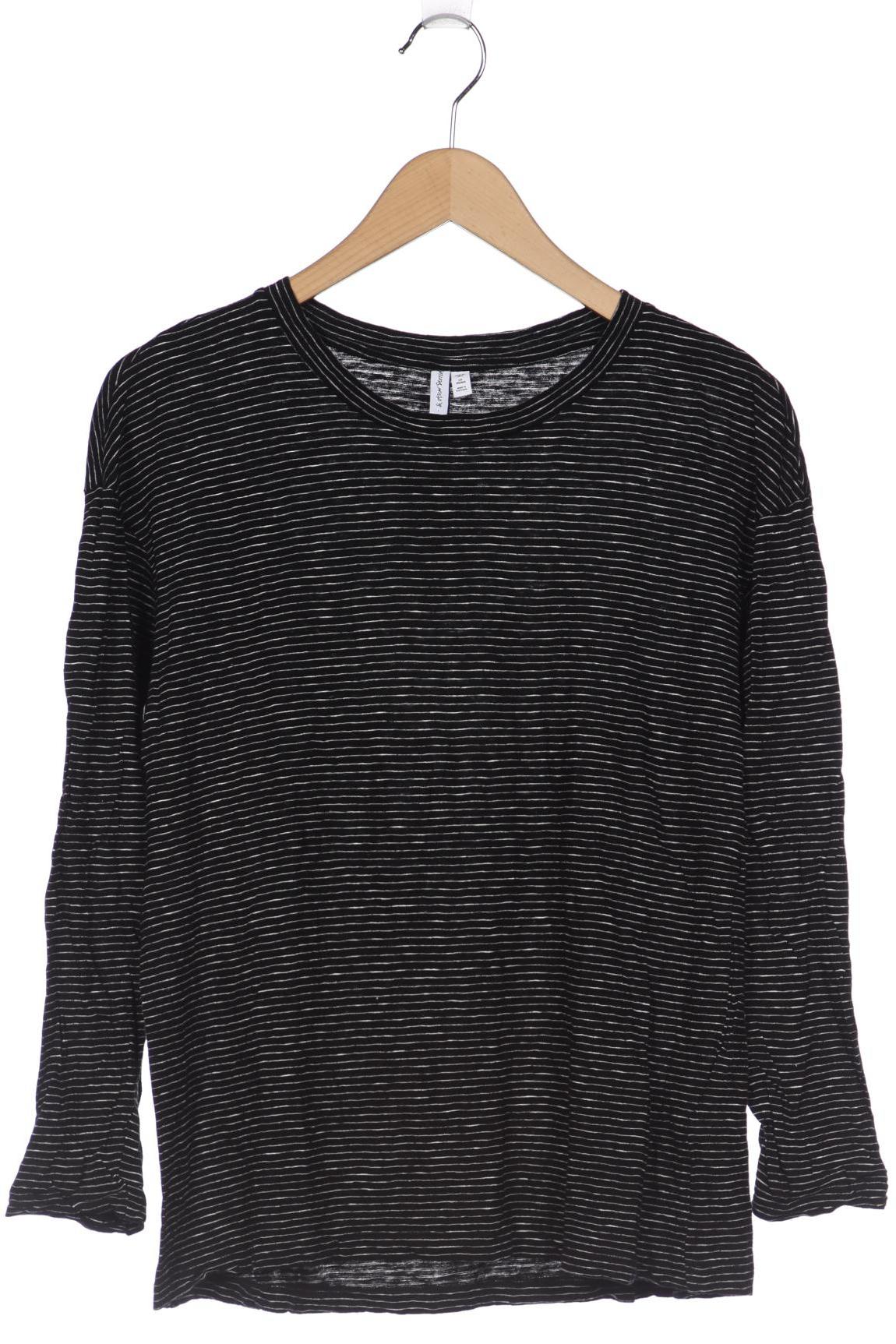 

& other stories Damen Langarmshirt, schwarz