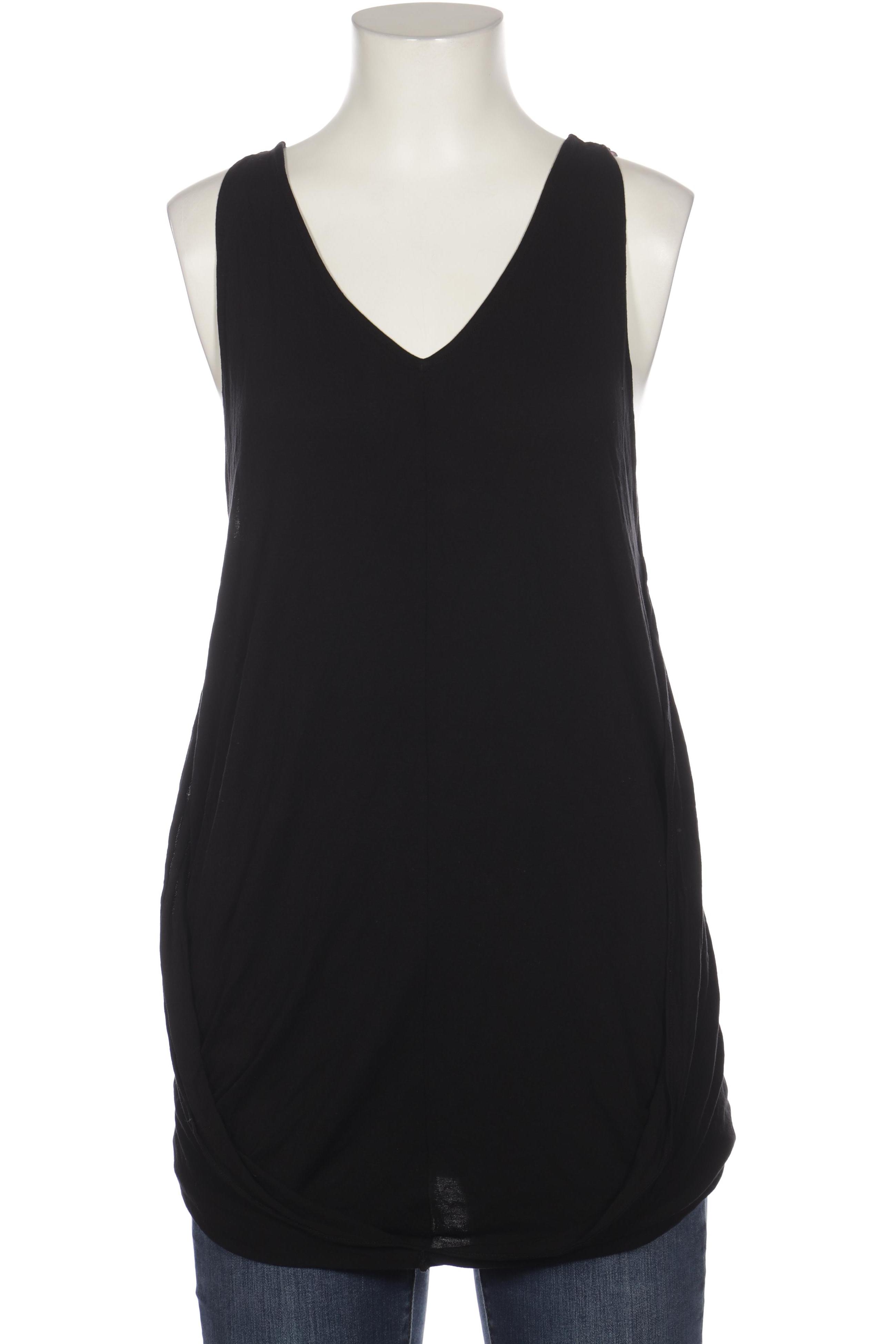 

& Other Stories Damen Top, schwarz, Gr. 34