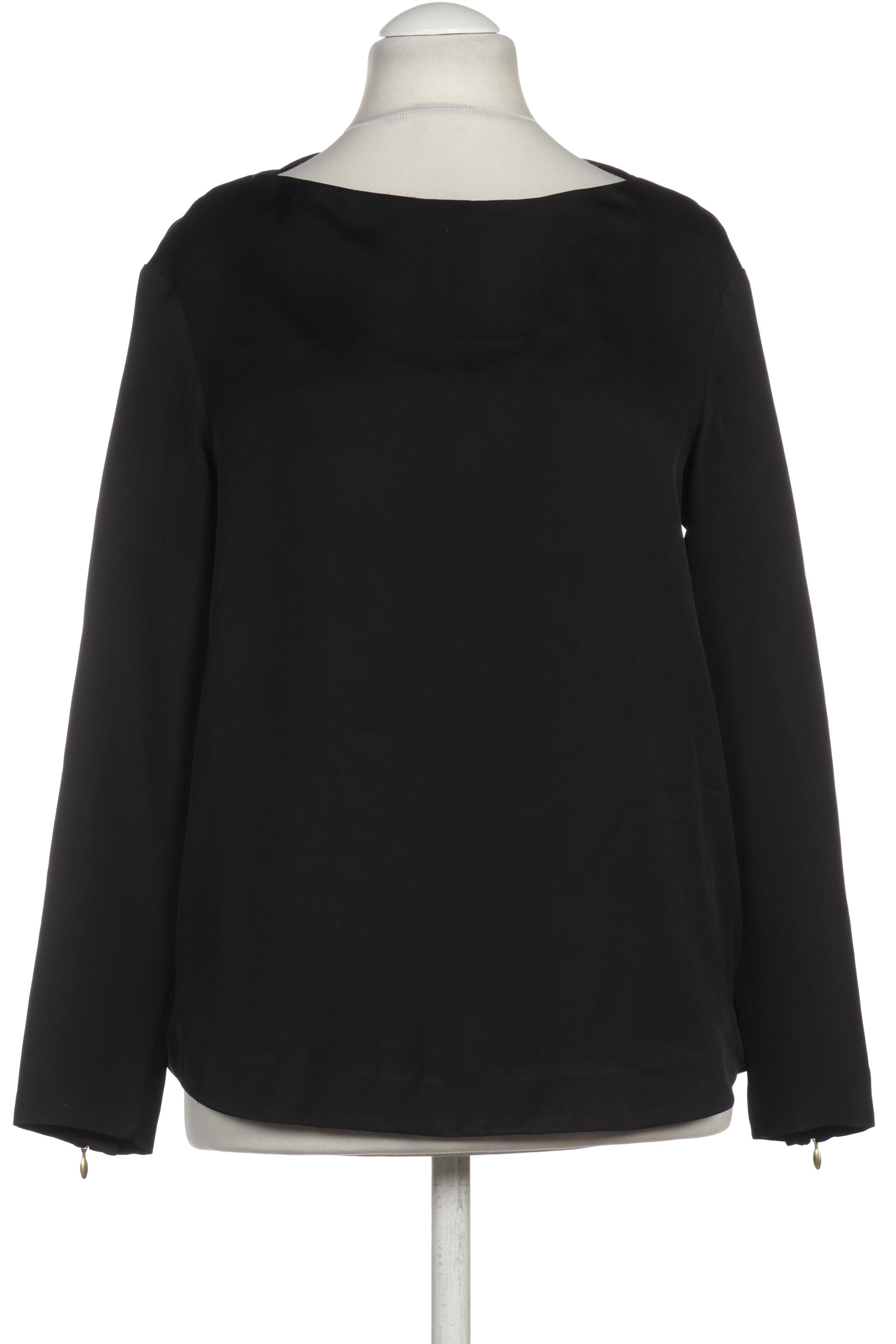 

& Other Stories Damen Bluse, schwarz, Gr. 38