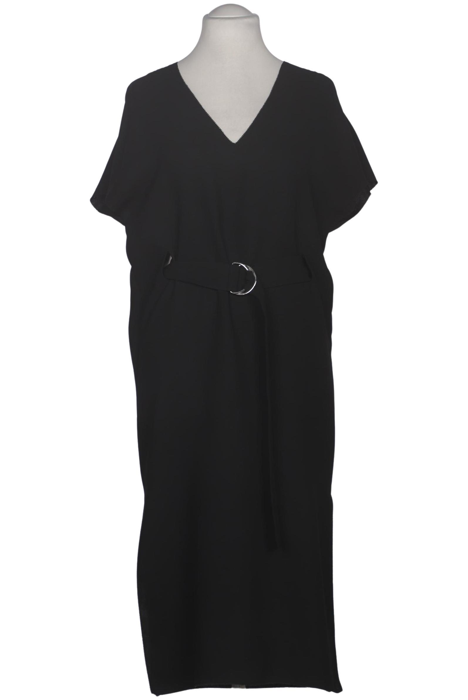 

& Other Stories Damen Kleid, schwarz, Gr. 34