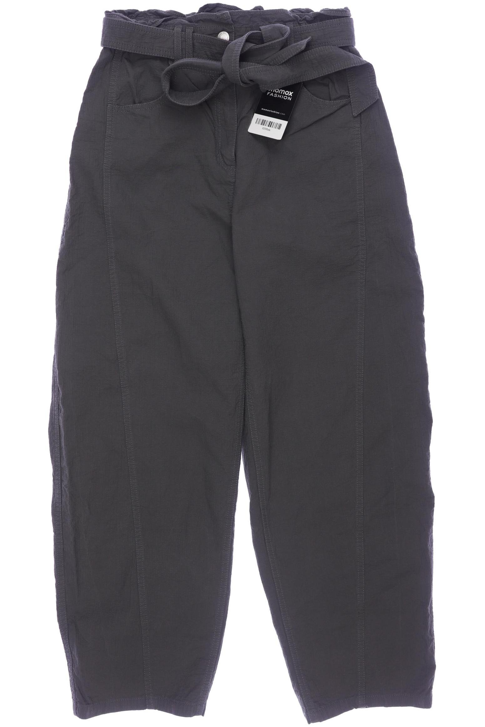 

& Other Stories Damen Stoffhose, grau, Gr. 38