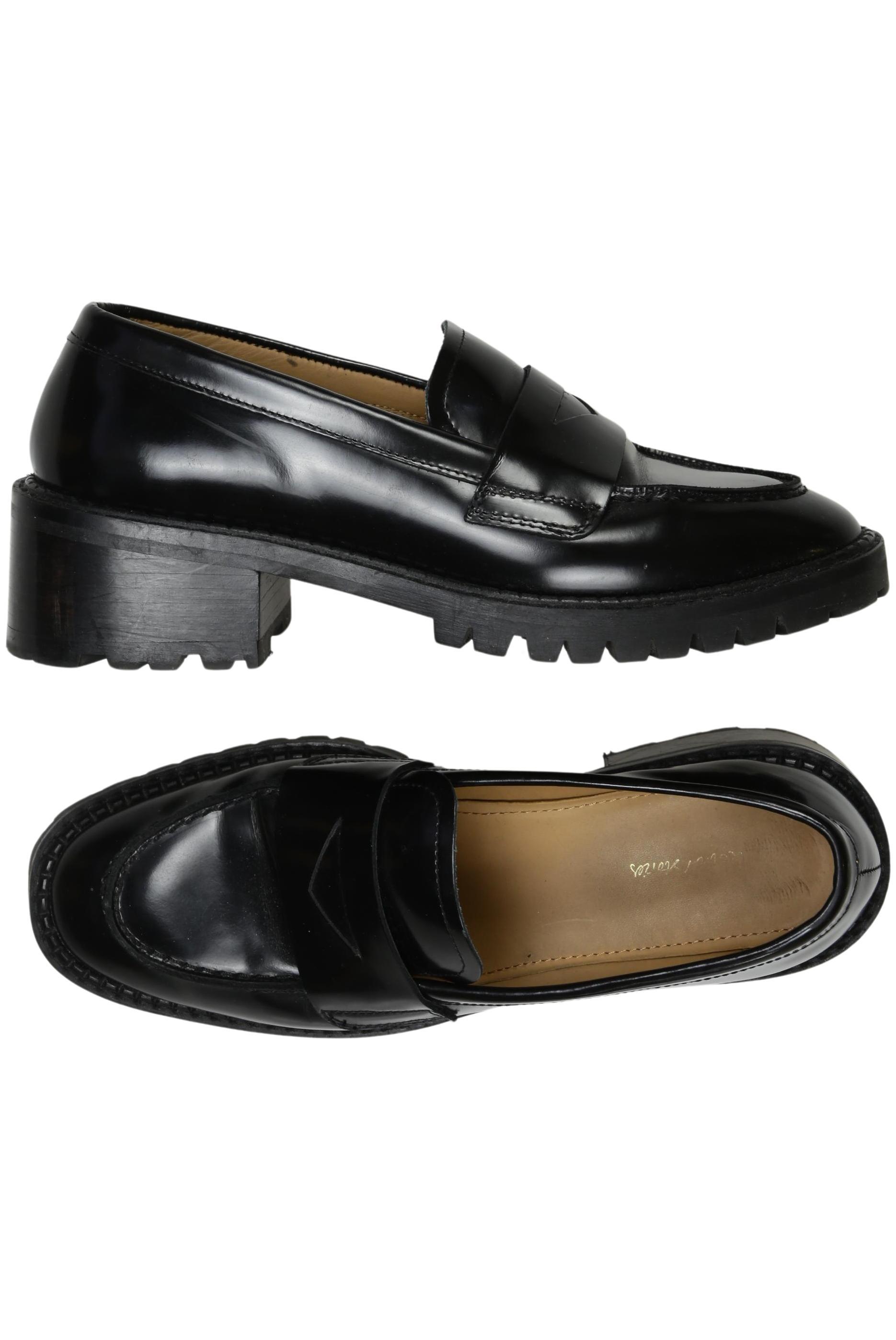 

& Other Stories Damen Halbschuh, schwarz, Gr. 38