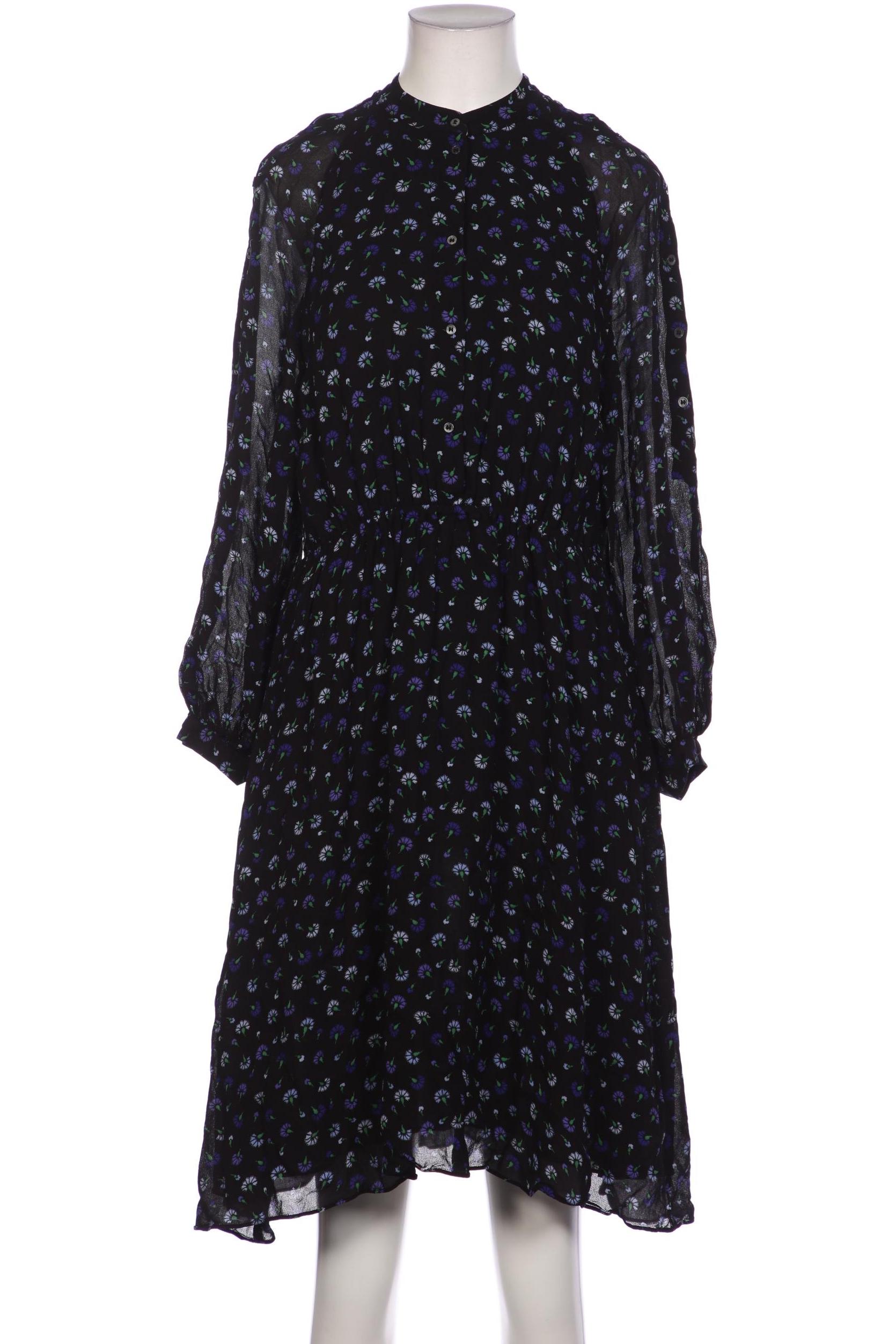 

& Other Stories Damen Kleid, marineblau, Gr. 38