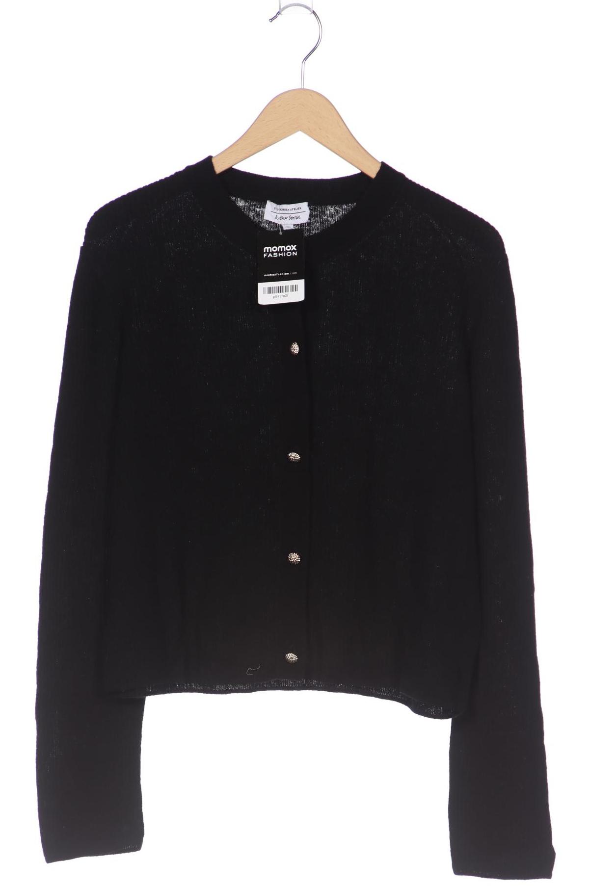 

& other stories Damen Strickjacke, schwarz
