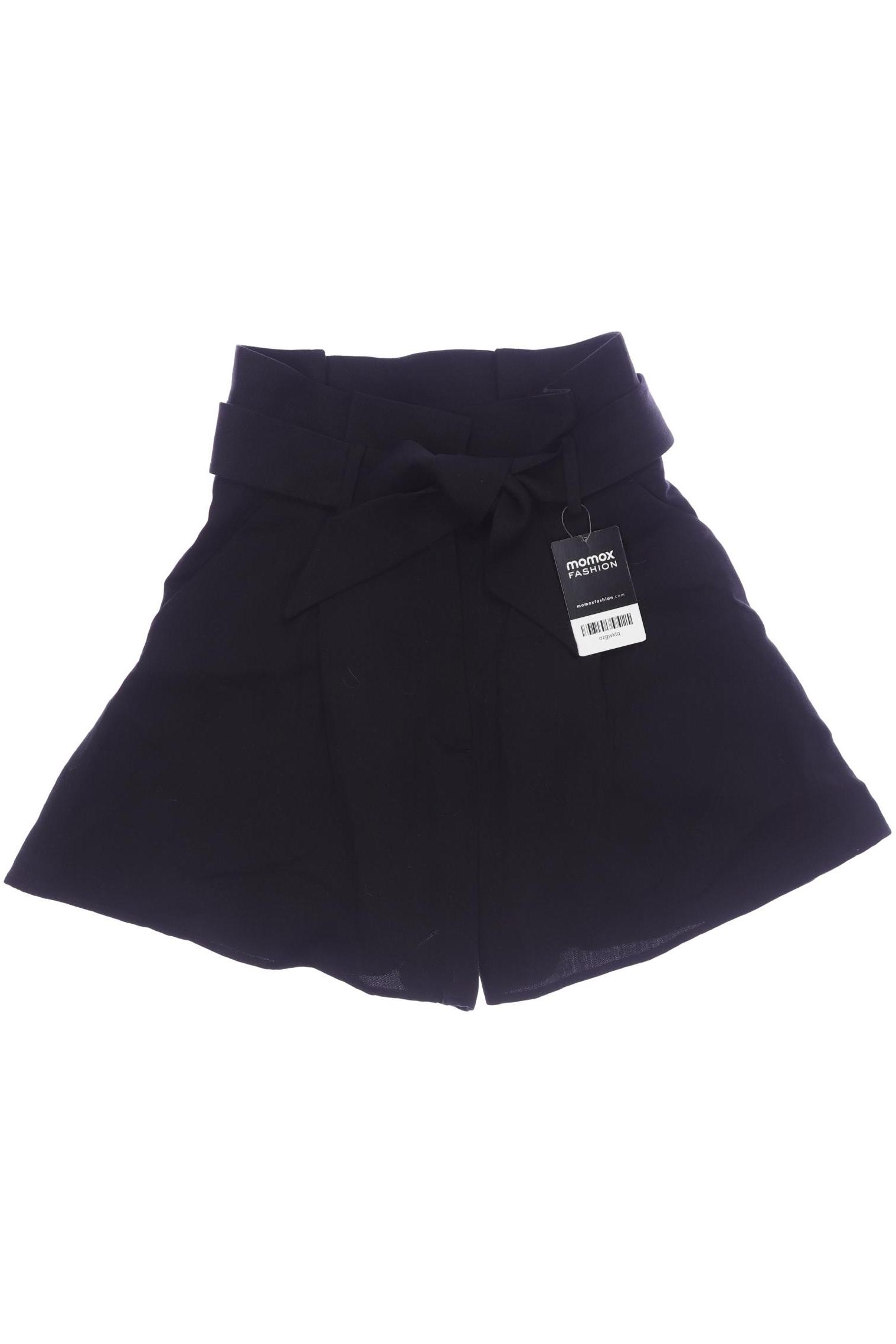 

& Other Stories Damen Shorts, schwarz, Gr. 34