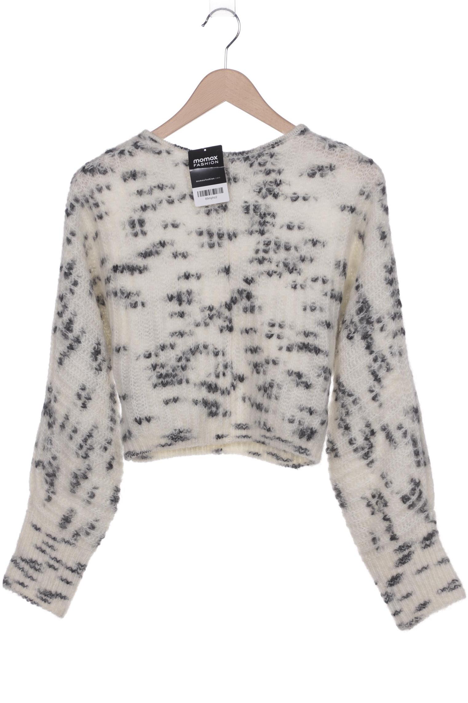 

& Other Stories Damen Pullover, weiß, Gr. 34