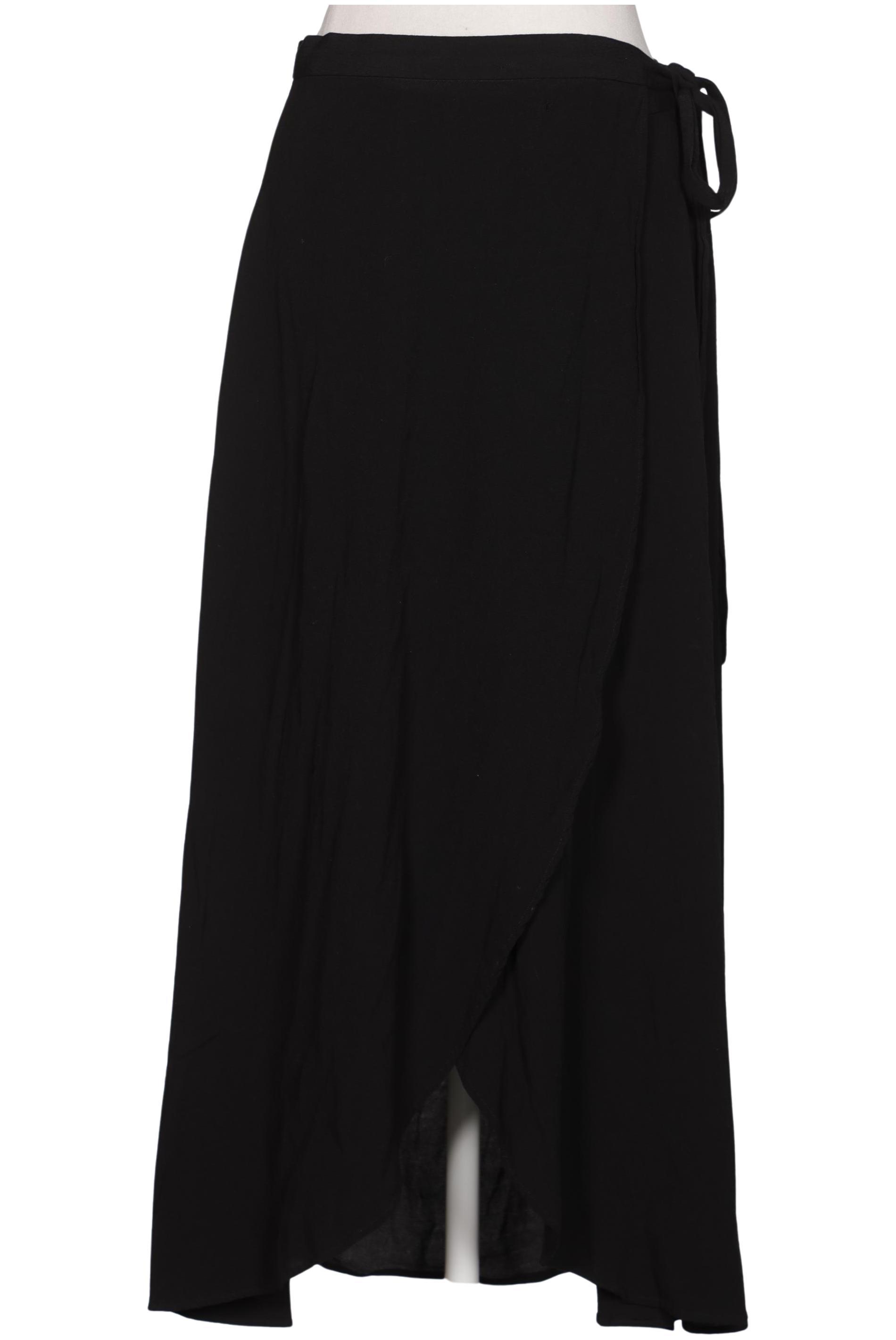 

& Other Stories Damen Rock, schwarz, Gr. 38