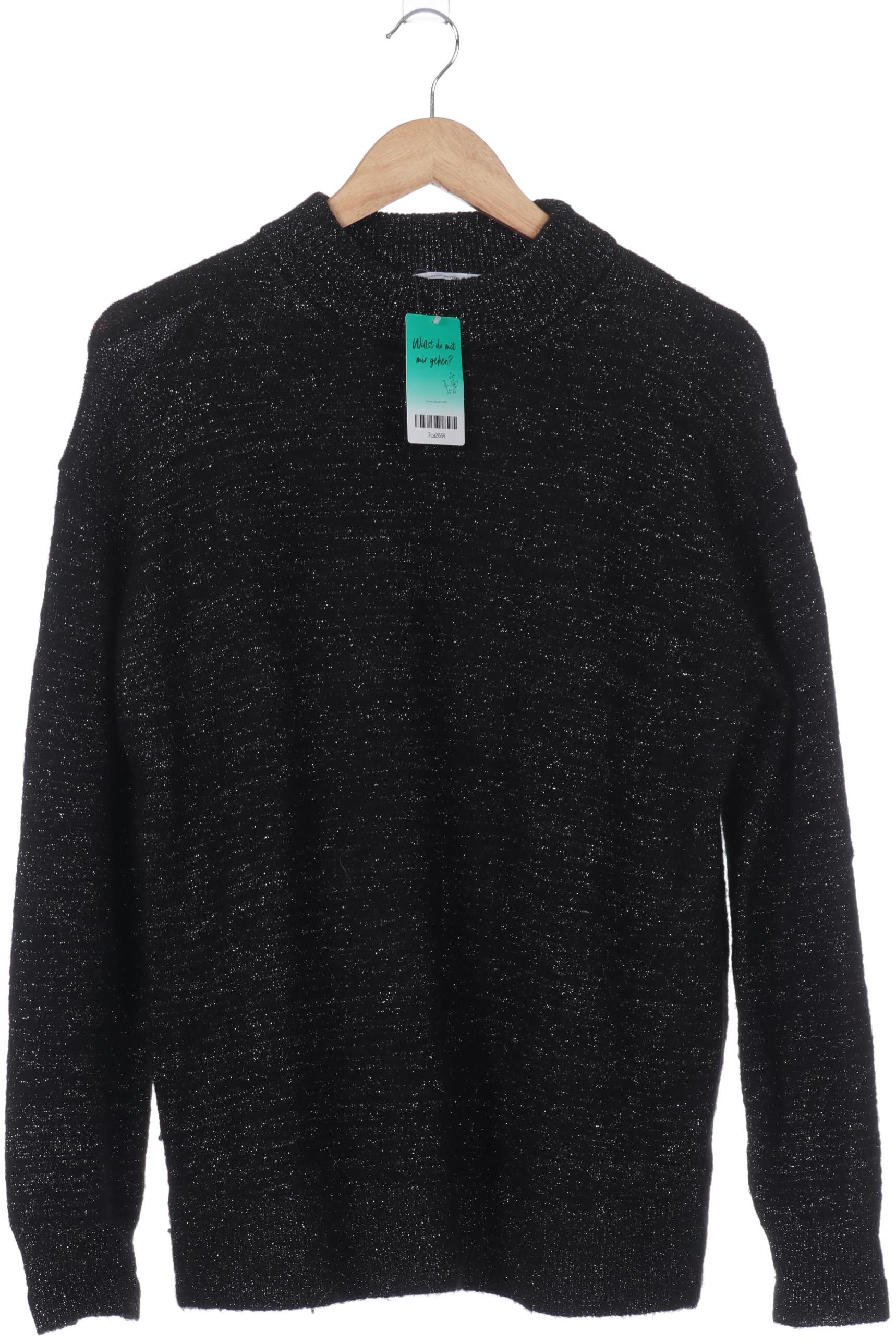 

& Other Stories Damen Pullover, schwarz, Gr. 34