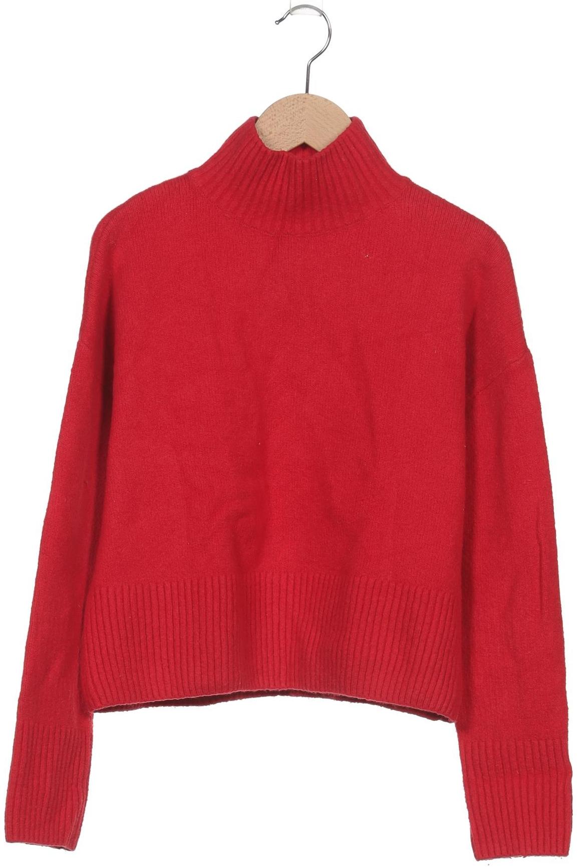 

& Other Stories Damen Pullover, rot, Gr. 34