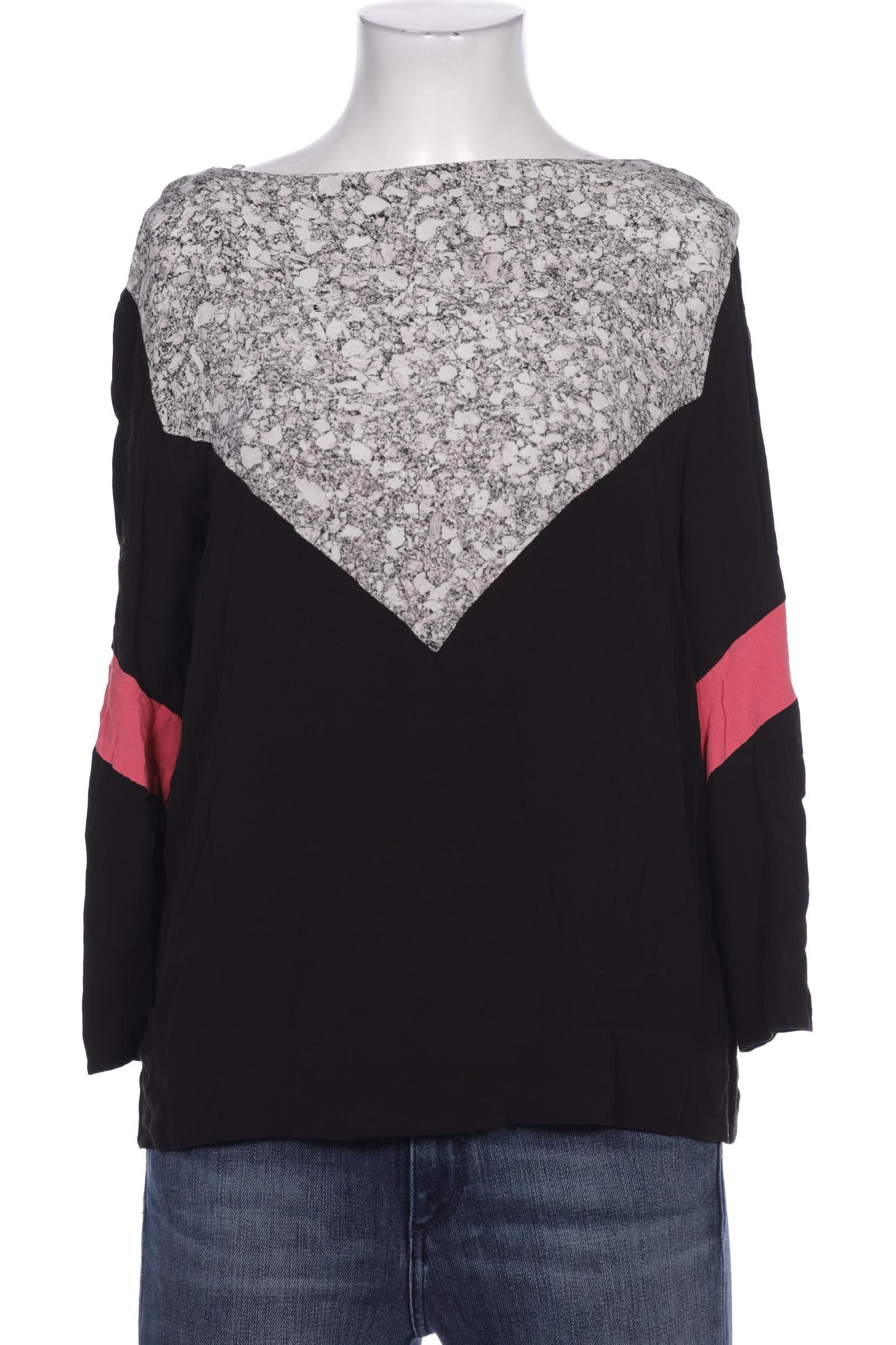 

& Other Stories Damen Bluse, schwarz, Gr. 34