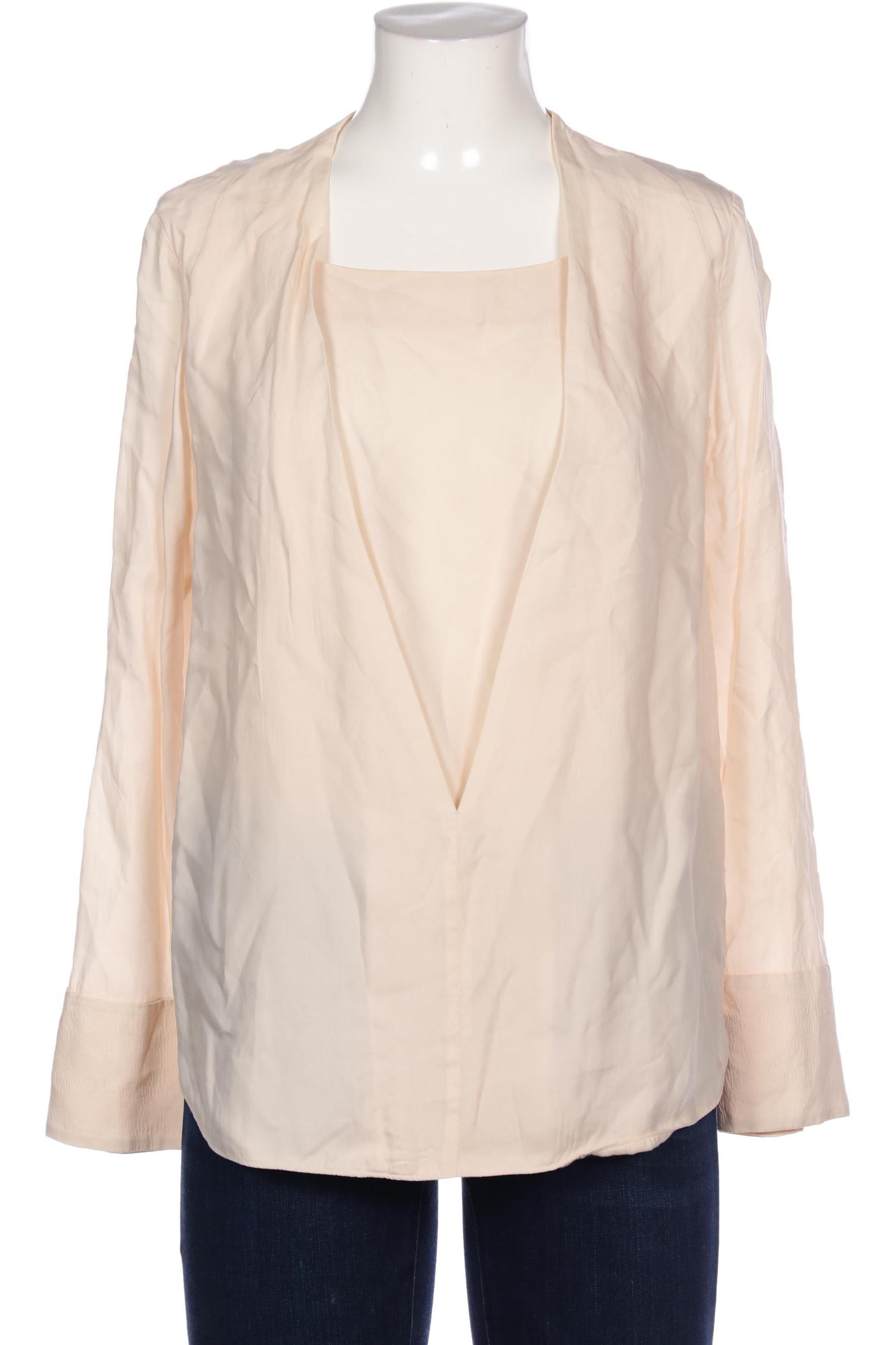 

& Other Stories Damen Bluse, cremeweiß, Gr. 38