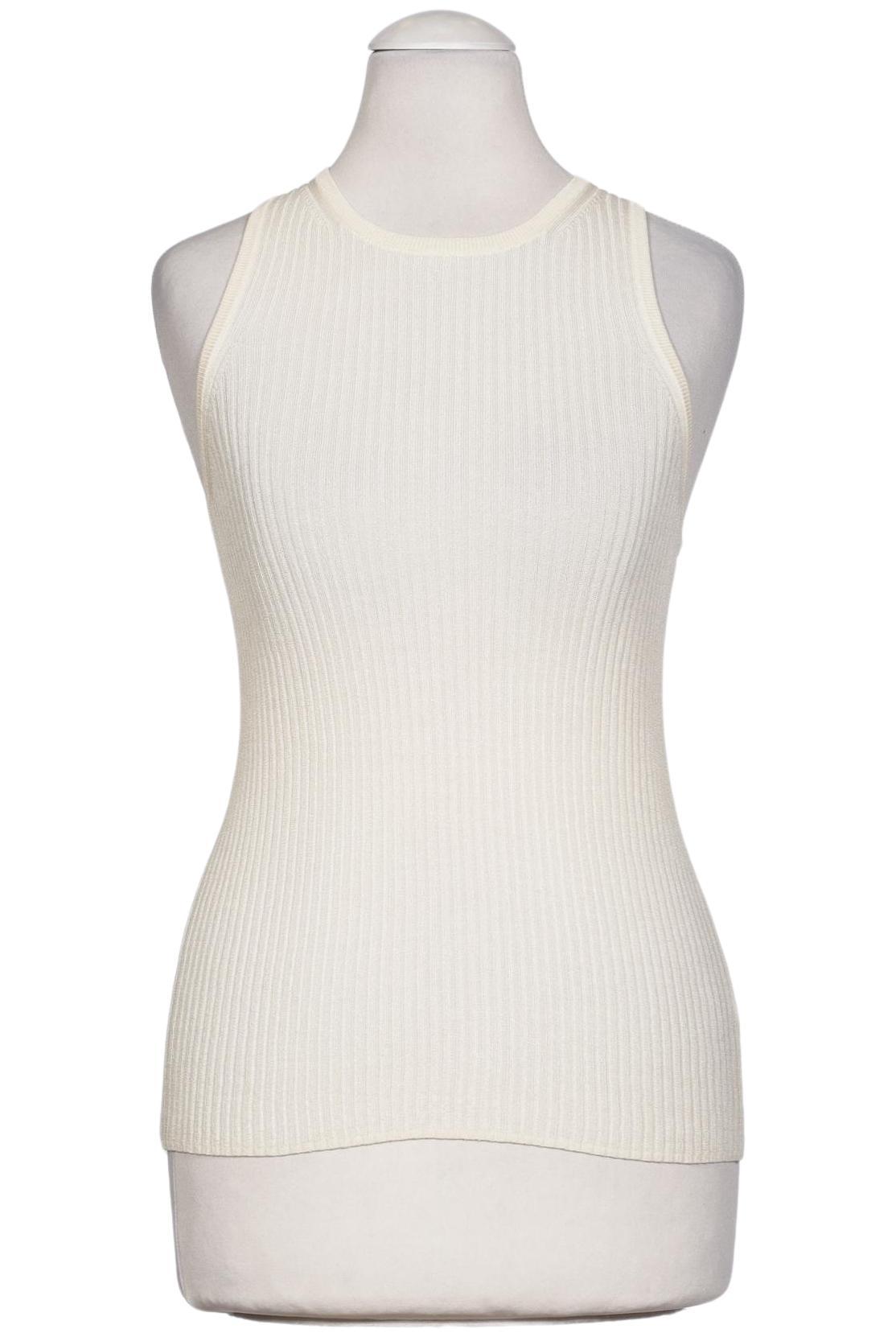 

& Other Stories Damen Top, cremeweiß, Gr. 36