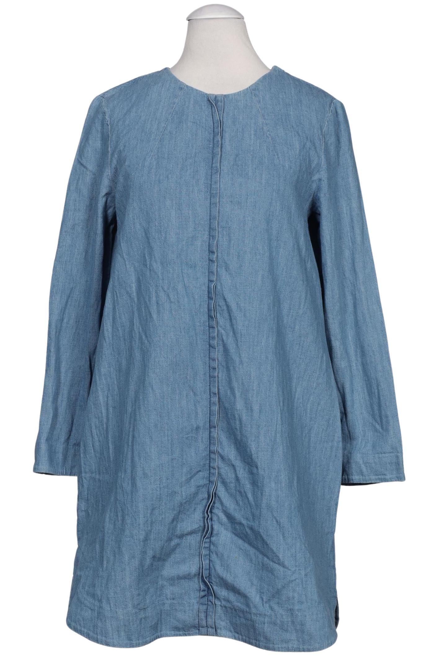 

& Other Stories Damen Kleid, blau, Gr. 34