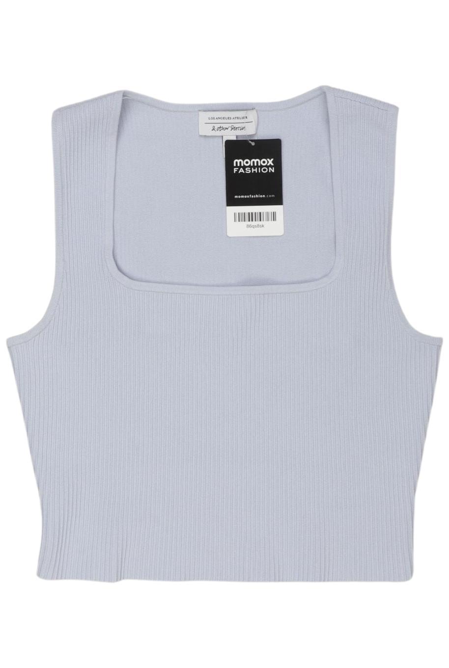 

& Other Stories Damen Top, hellblau, Gr. 36