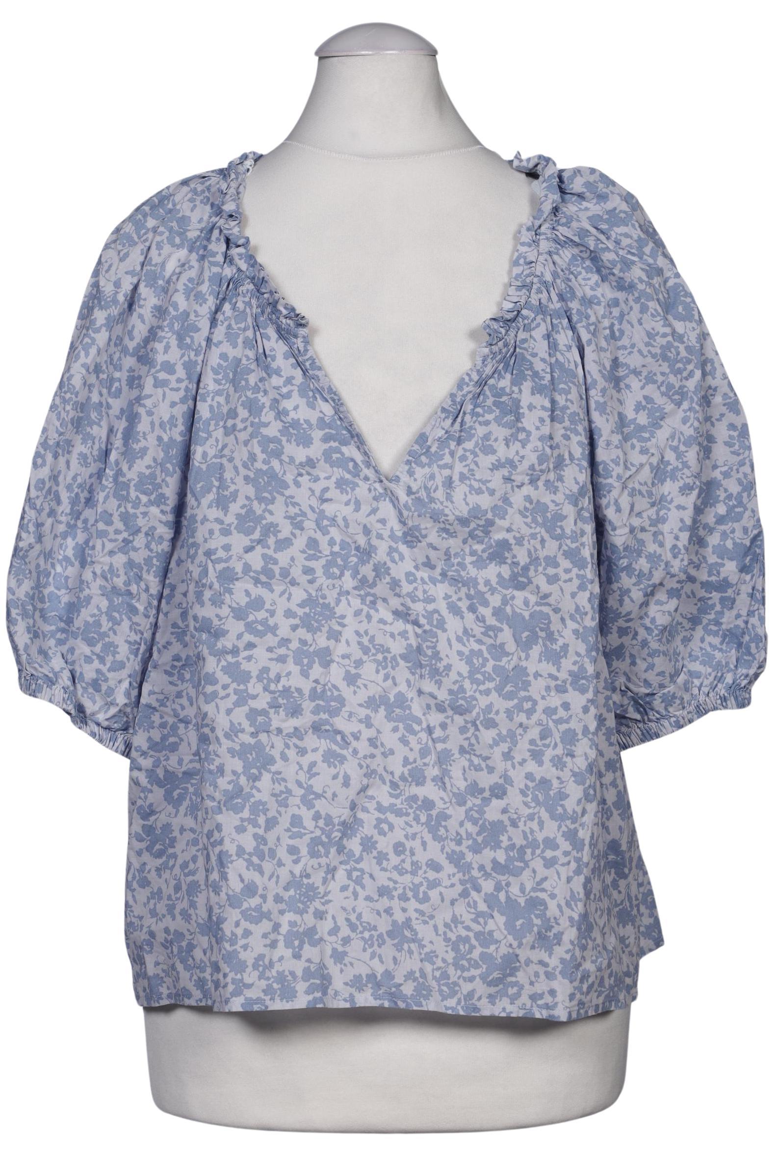 

& Other Stories Damen Bluse, hellblau, Gr. 34