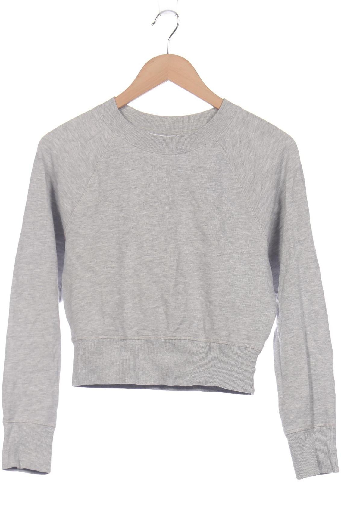 

& Other Stories Damen Sweatshirt, grau, Gr. 38