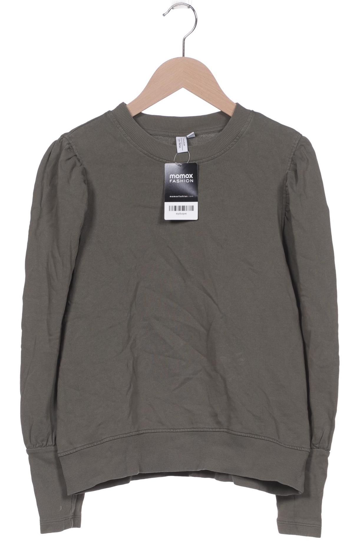 

& Other Stories Damen Sweatshirt, grün, Gr. 36