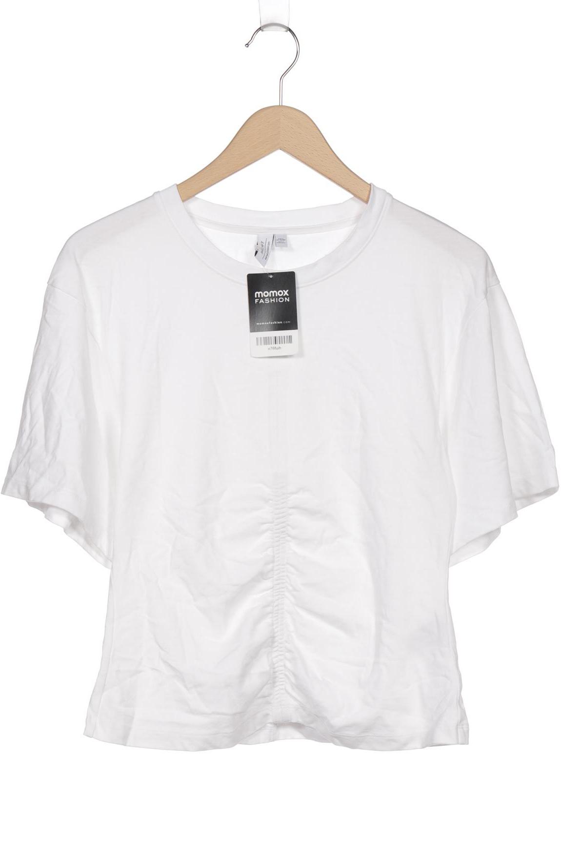

& other stories Damen T-Shirt, weiß