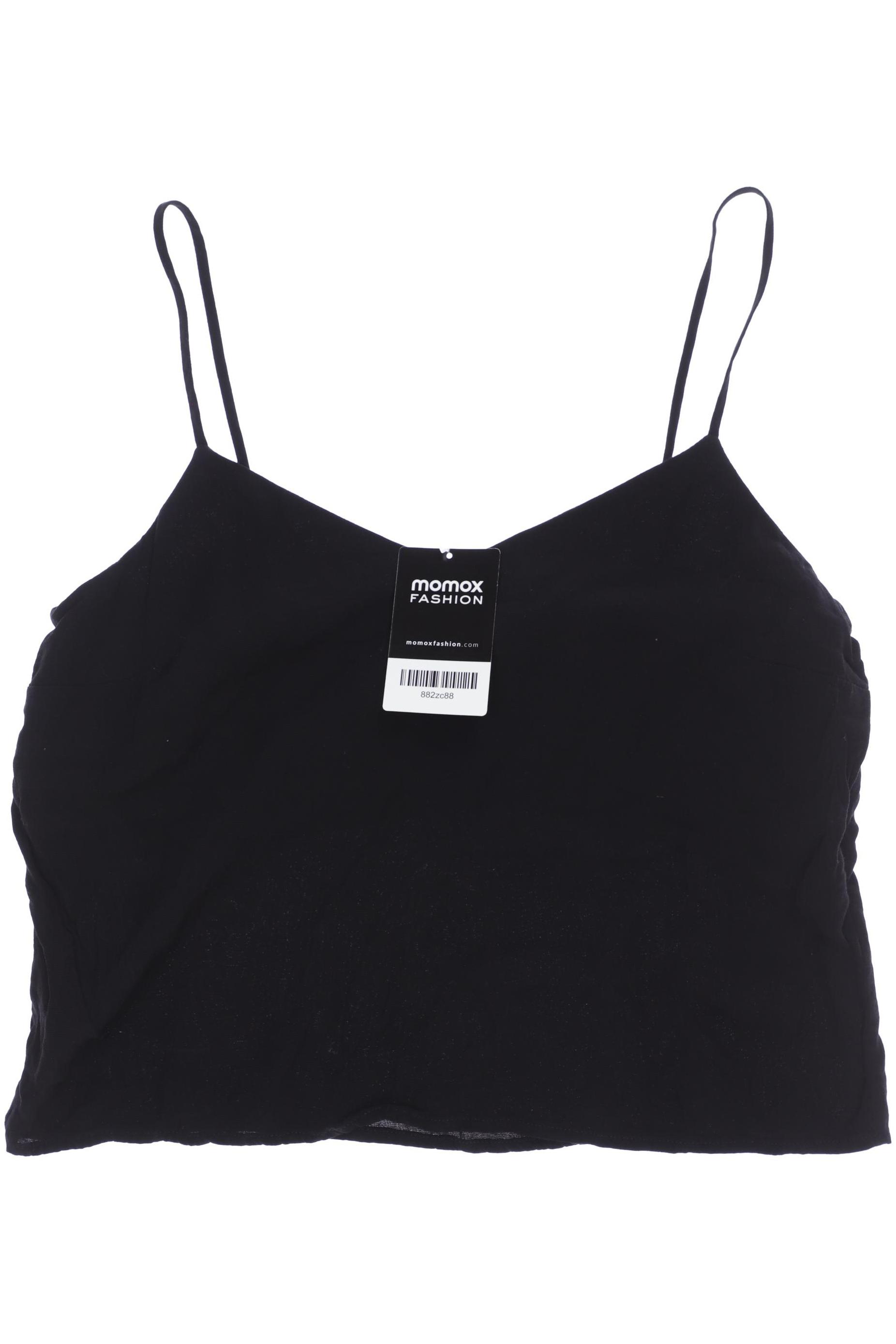 

& Other Stories Damen Top, schwarz, Gr. 40