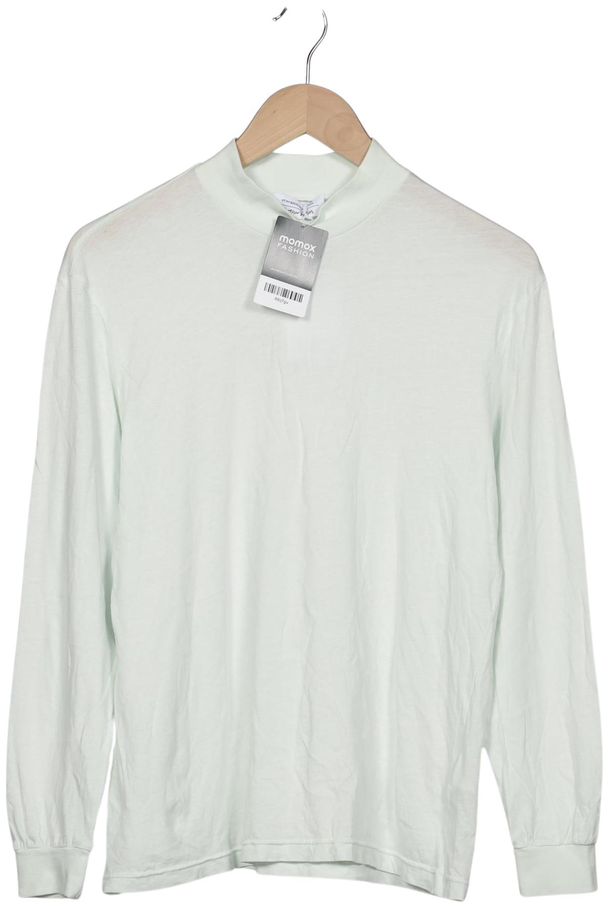 

& Other Stories Damen Langarmshirt, hellgrün, Gr. 34
