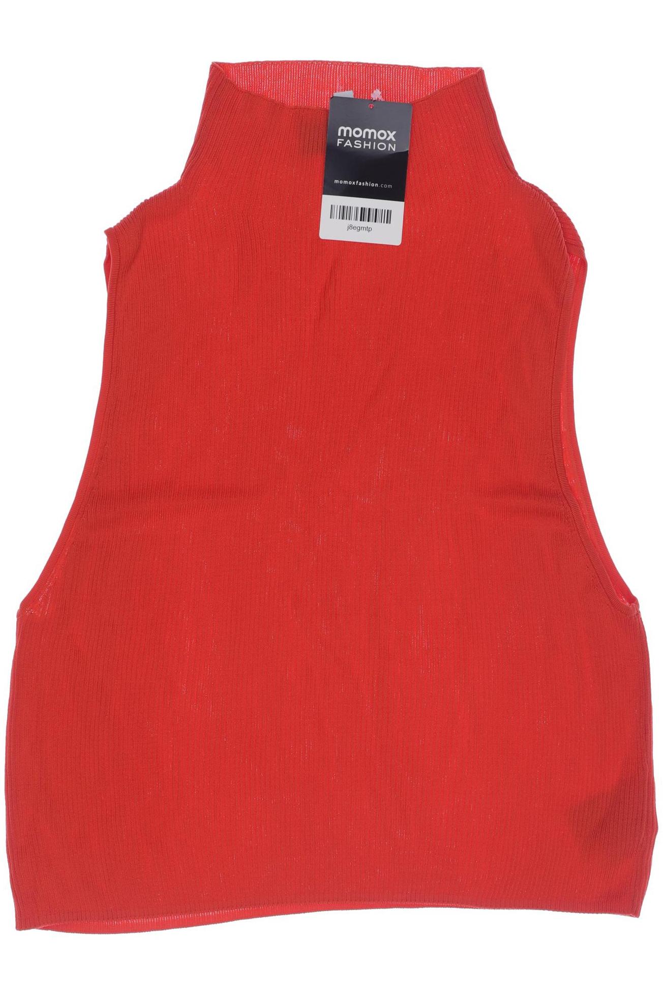 

& Other Stories Damen Top, rot, Gr. 42