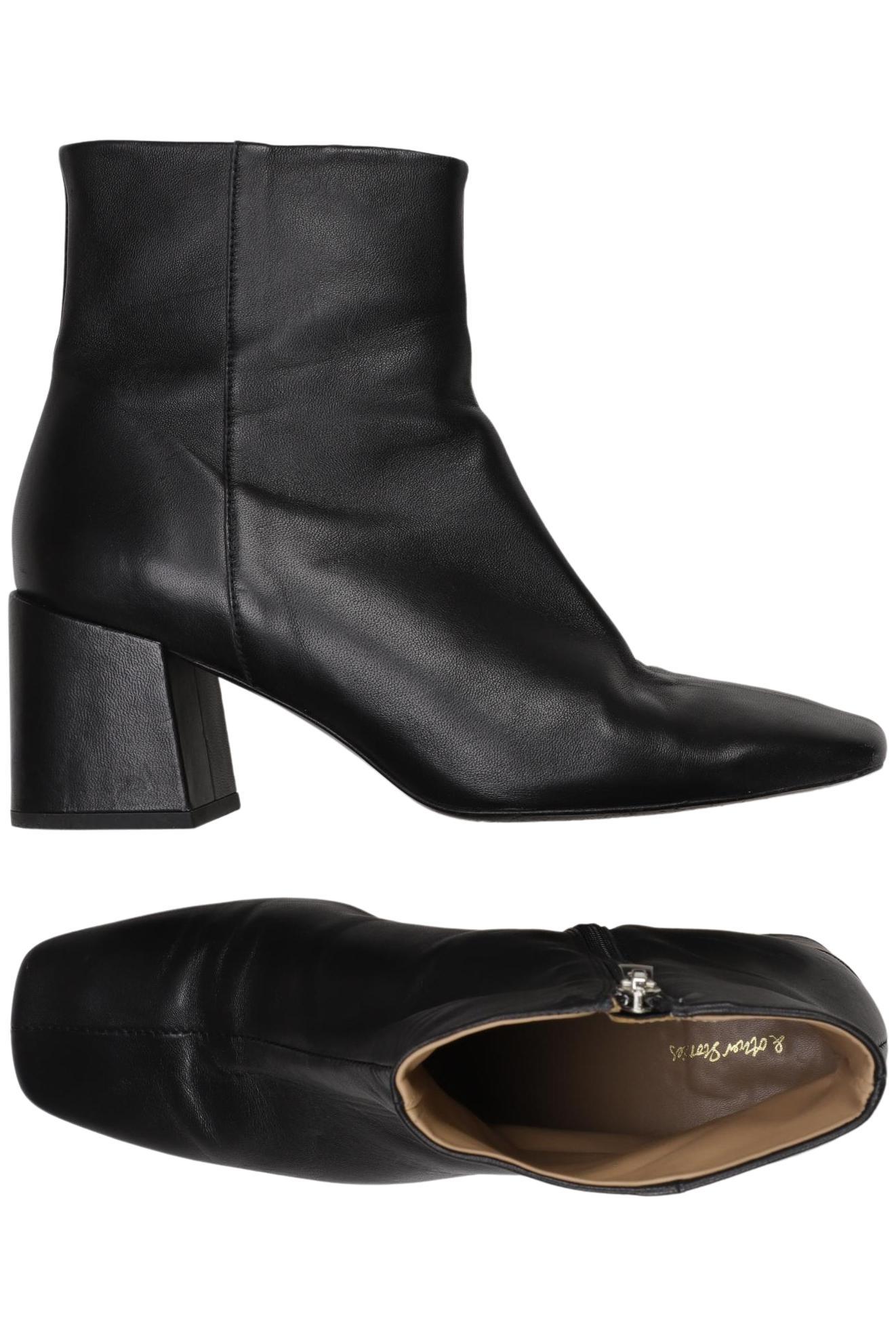 

& Other Stories Damen Stiefelette, schwarz, Gr. 43
