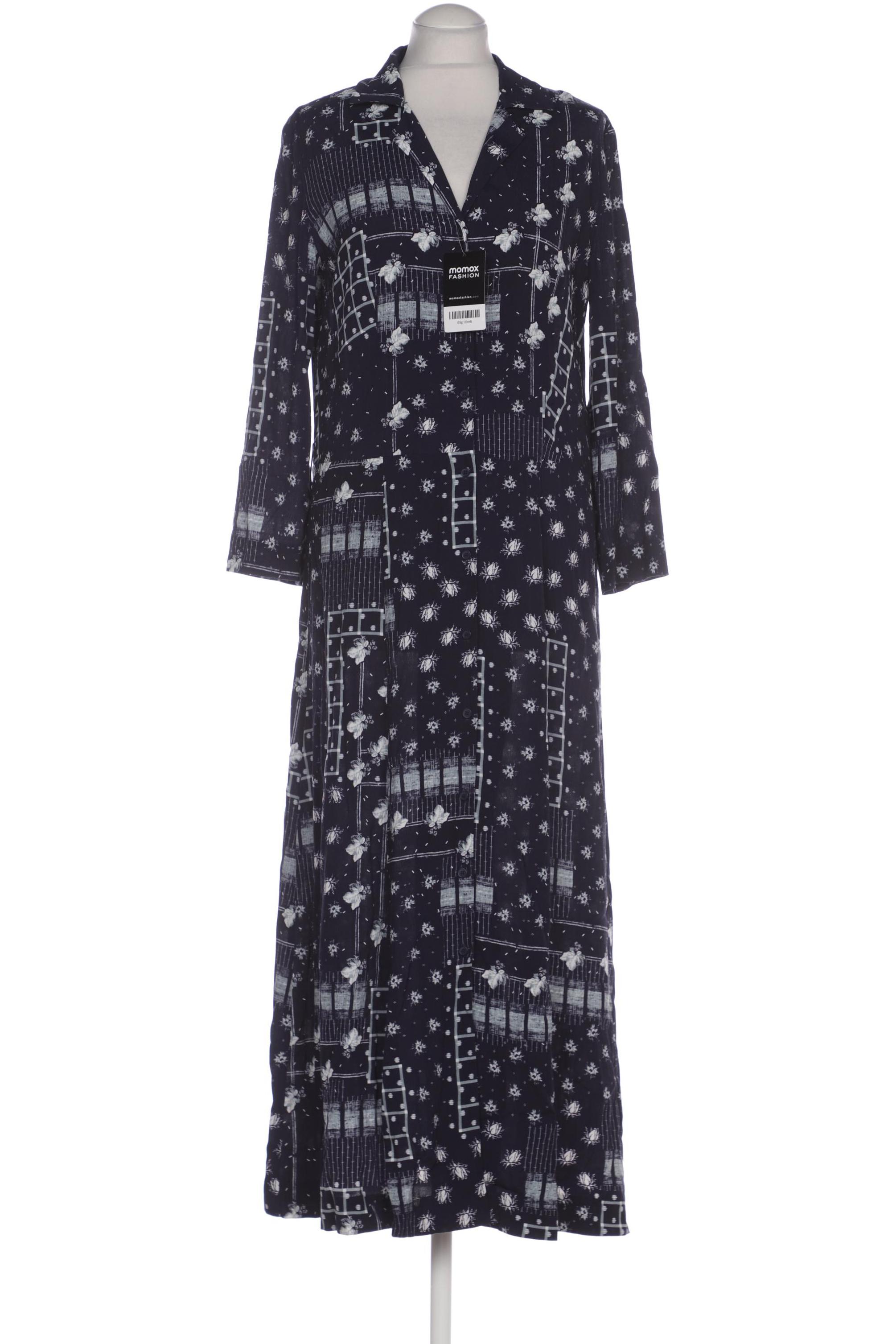 

& Other Stories Damen Kleid, marineblau, Gr. 38