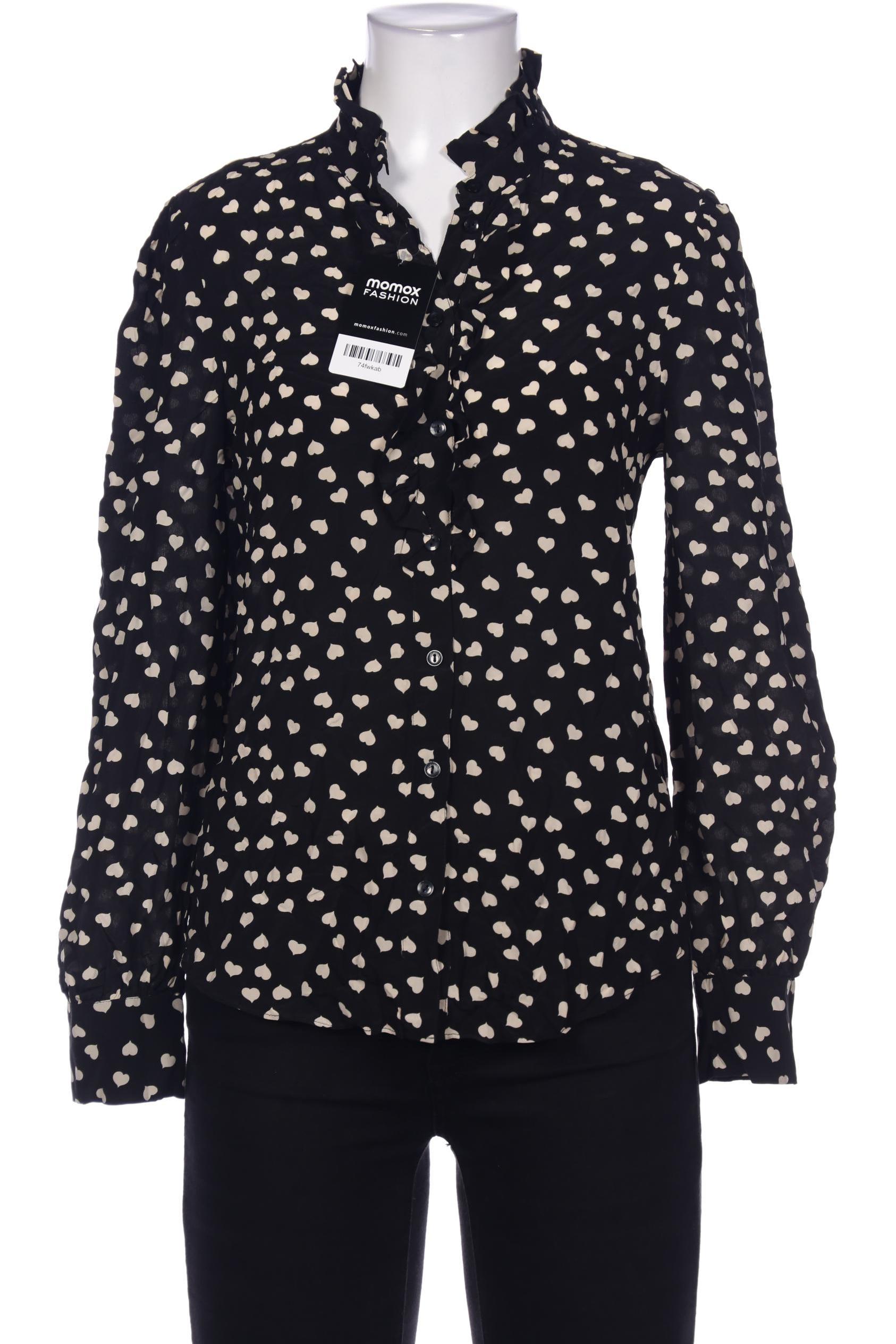 

& Other Stories Damen Bluse, schwarz, Gr. 36