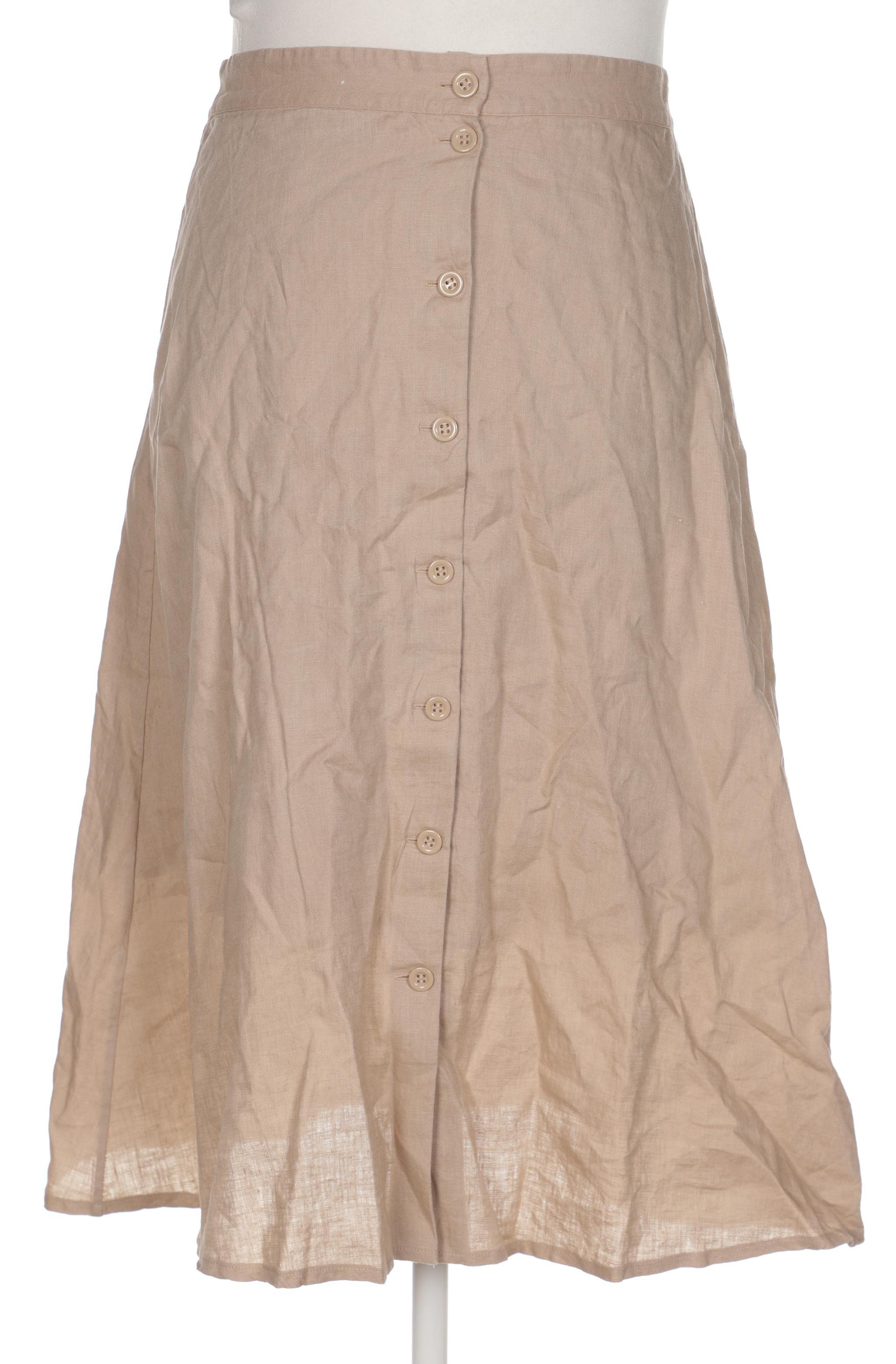 

& Other Stories Damen Rock, beige, Gr. 40