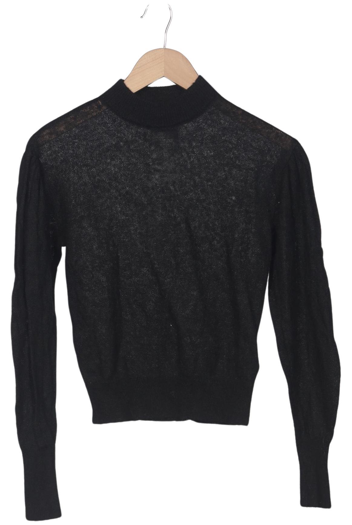 

& Other Stories Damen Pullover, schwarz, Gr. 34