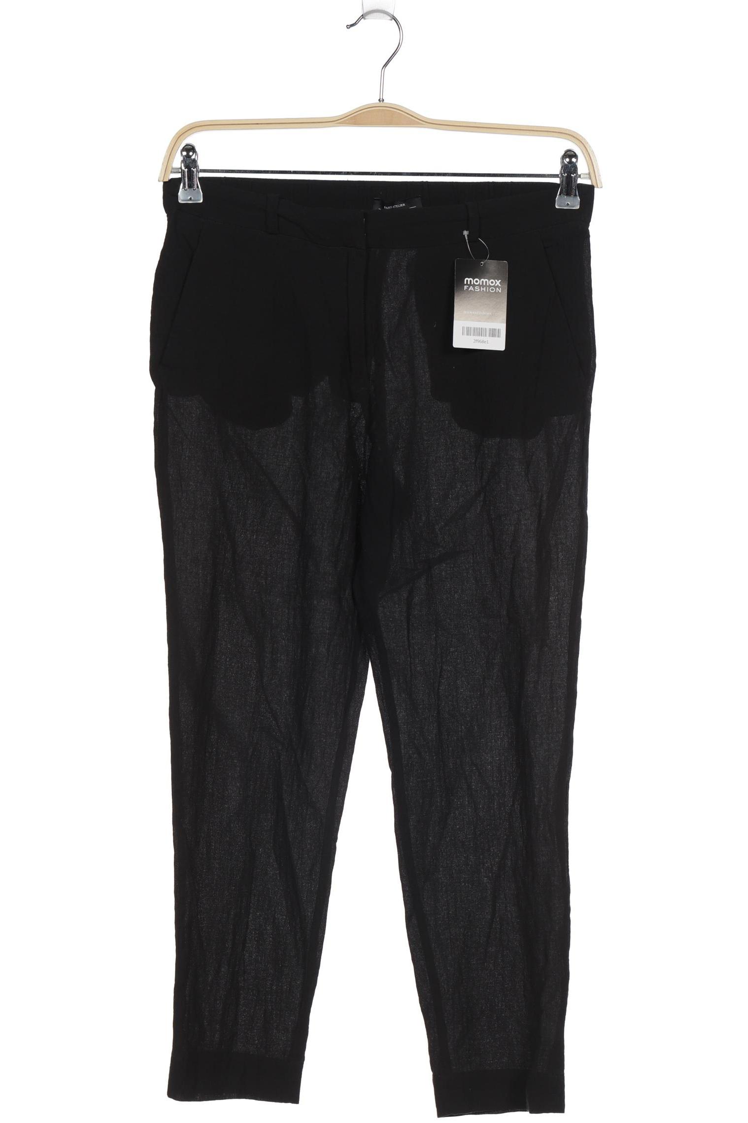 

& other stories Damen Stoffhose, schwarz