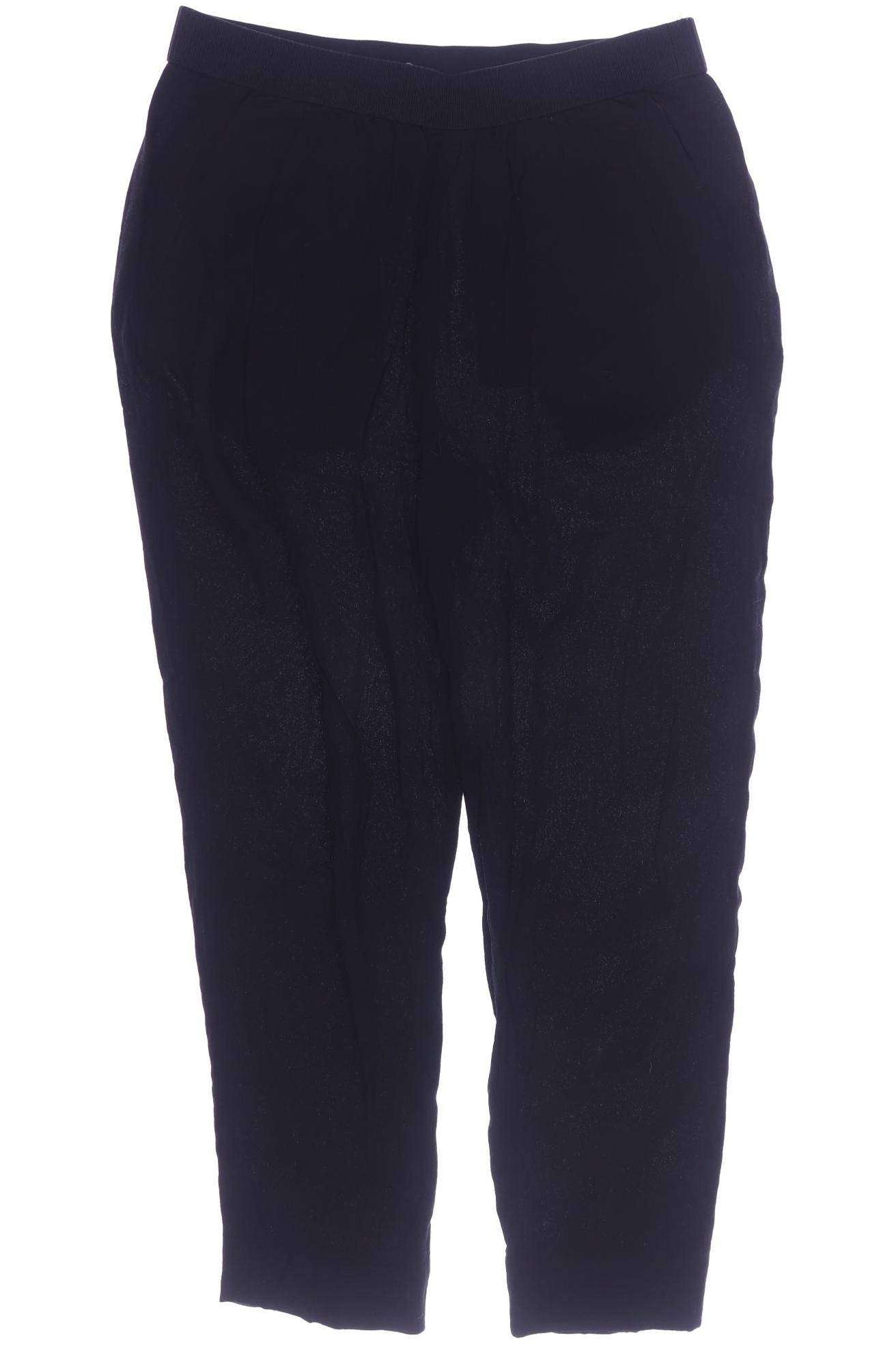 

& Other Stories Damen Stoffhose, schwarz, Gr. 34