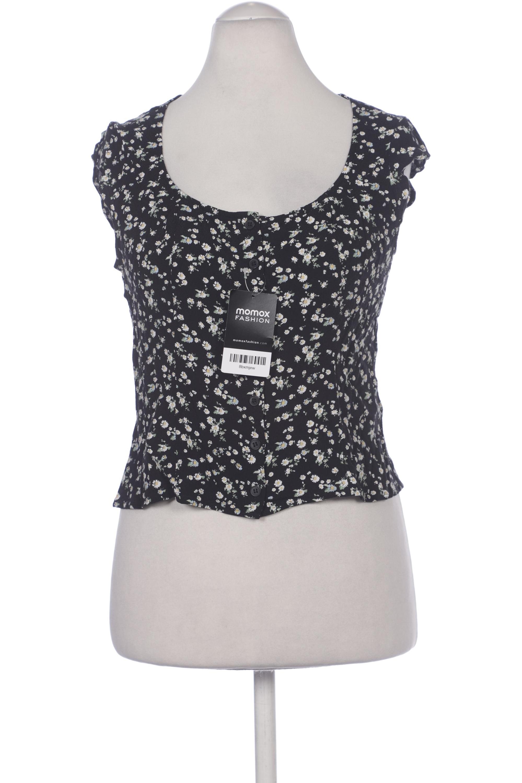 

& Other Stories Damen Bluse, schwarz, Gr. 40