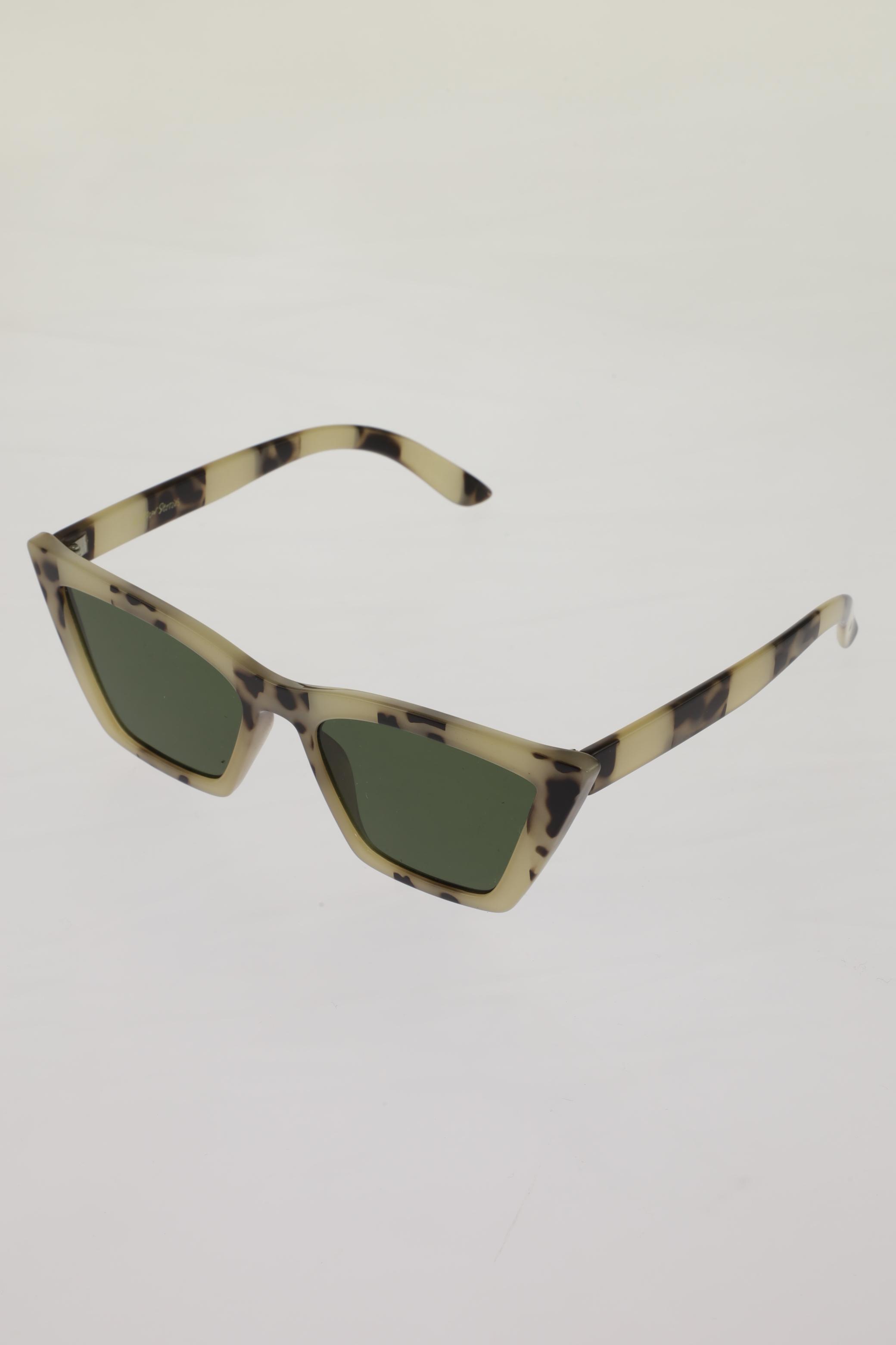 

& Other Stories Damen Sonnenbrille, beige, Gr.