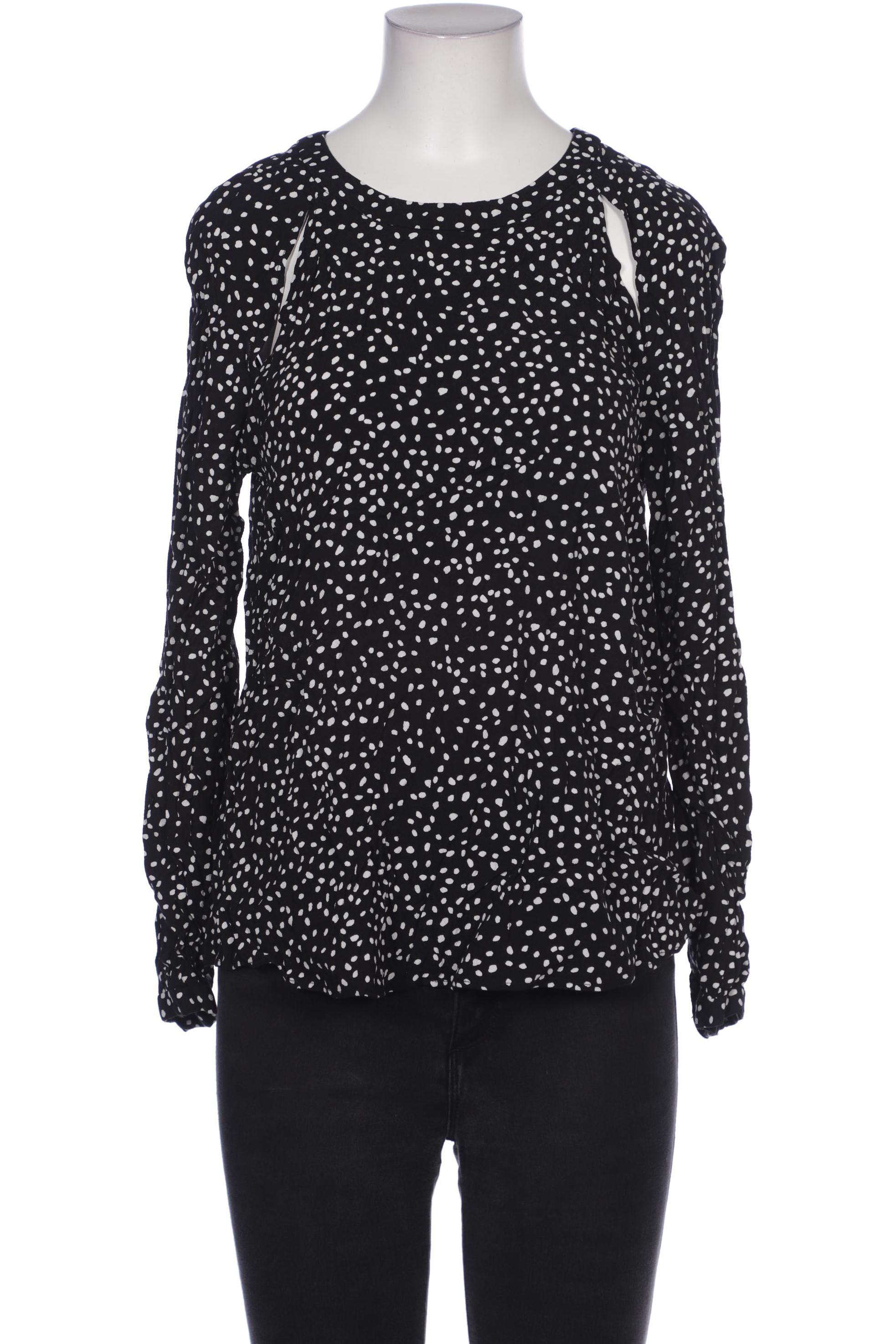 

& Other Stories Damen Bluse, schwarz, Gr. 40