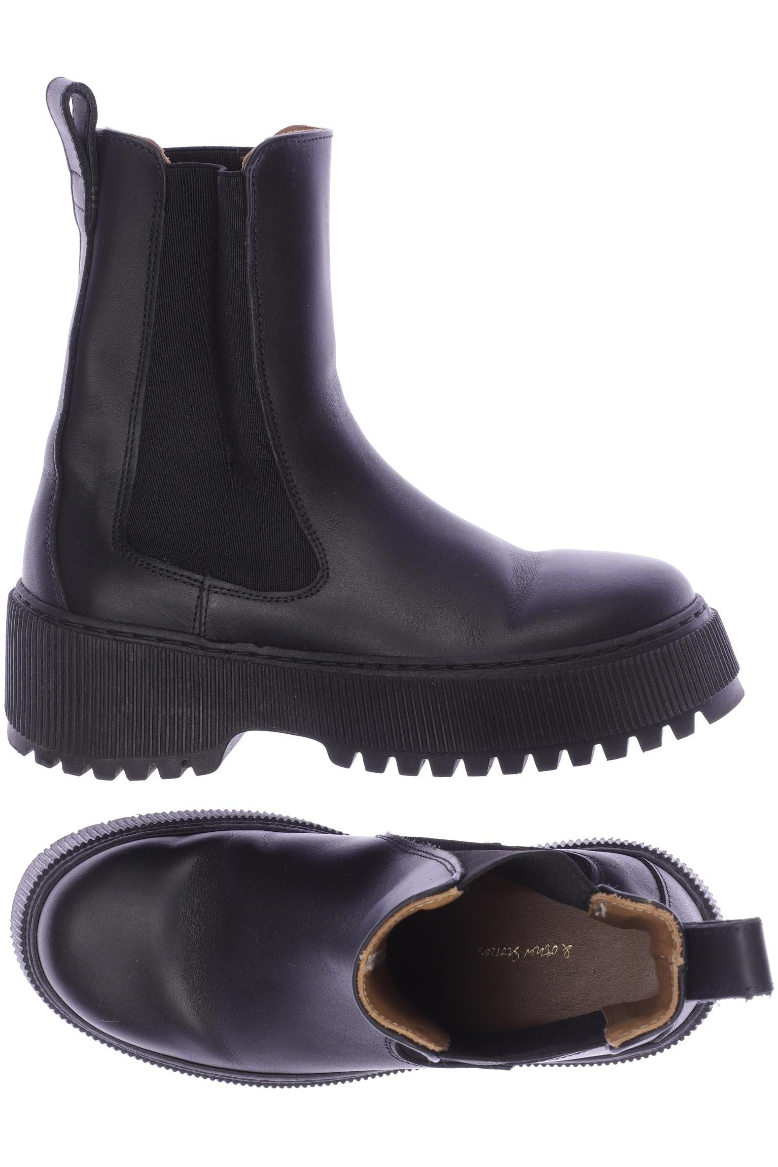 

& Other Stories Damen Stiefel, schwarz, Gr. 36